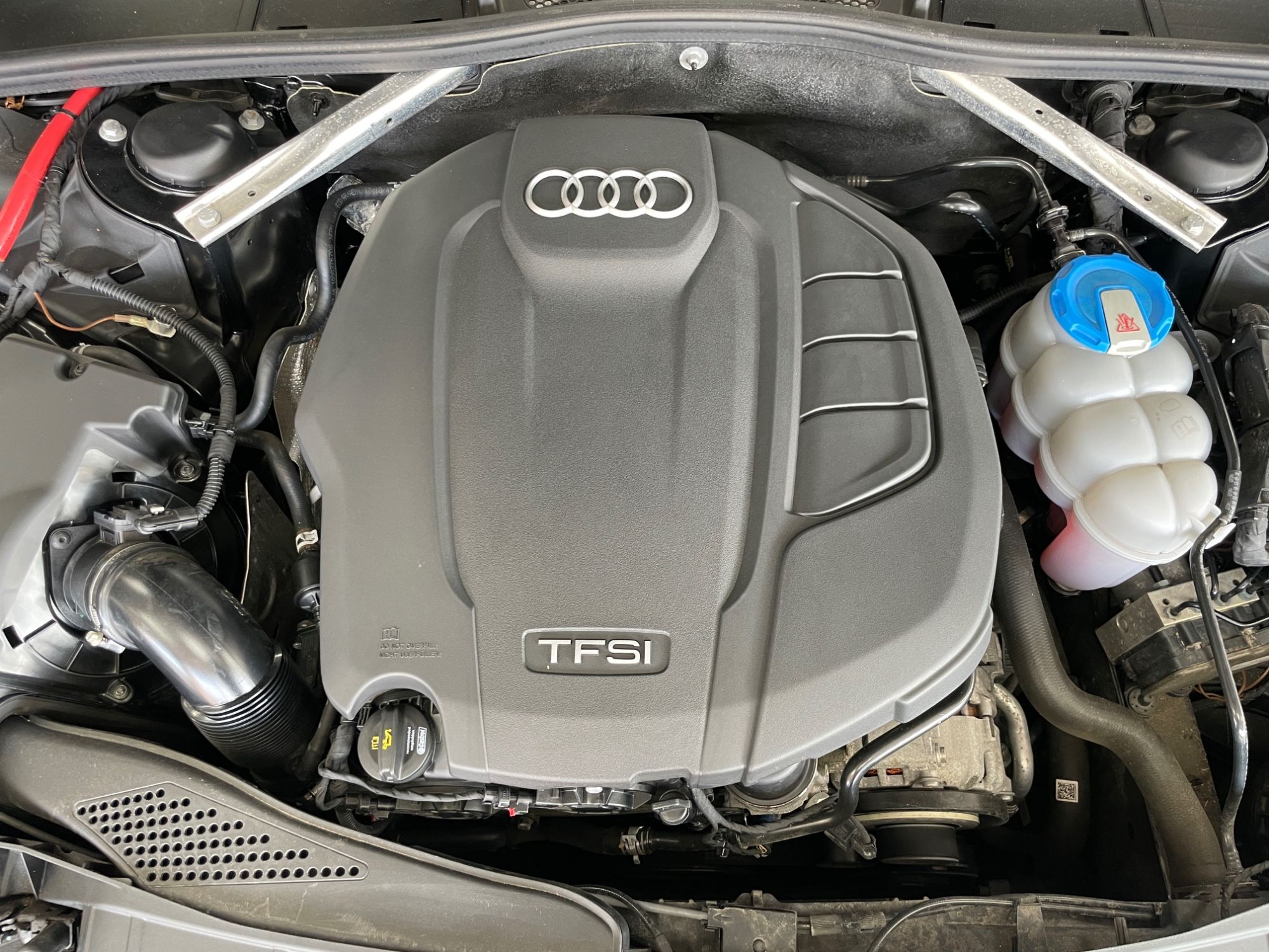 USED 2018 18 AUDI A5 2.0 TFSI Sport Sportback 5dr Petrol S Tronic Euro 6 (s/s) (190 ps) 