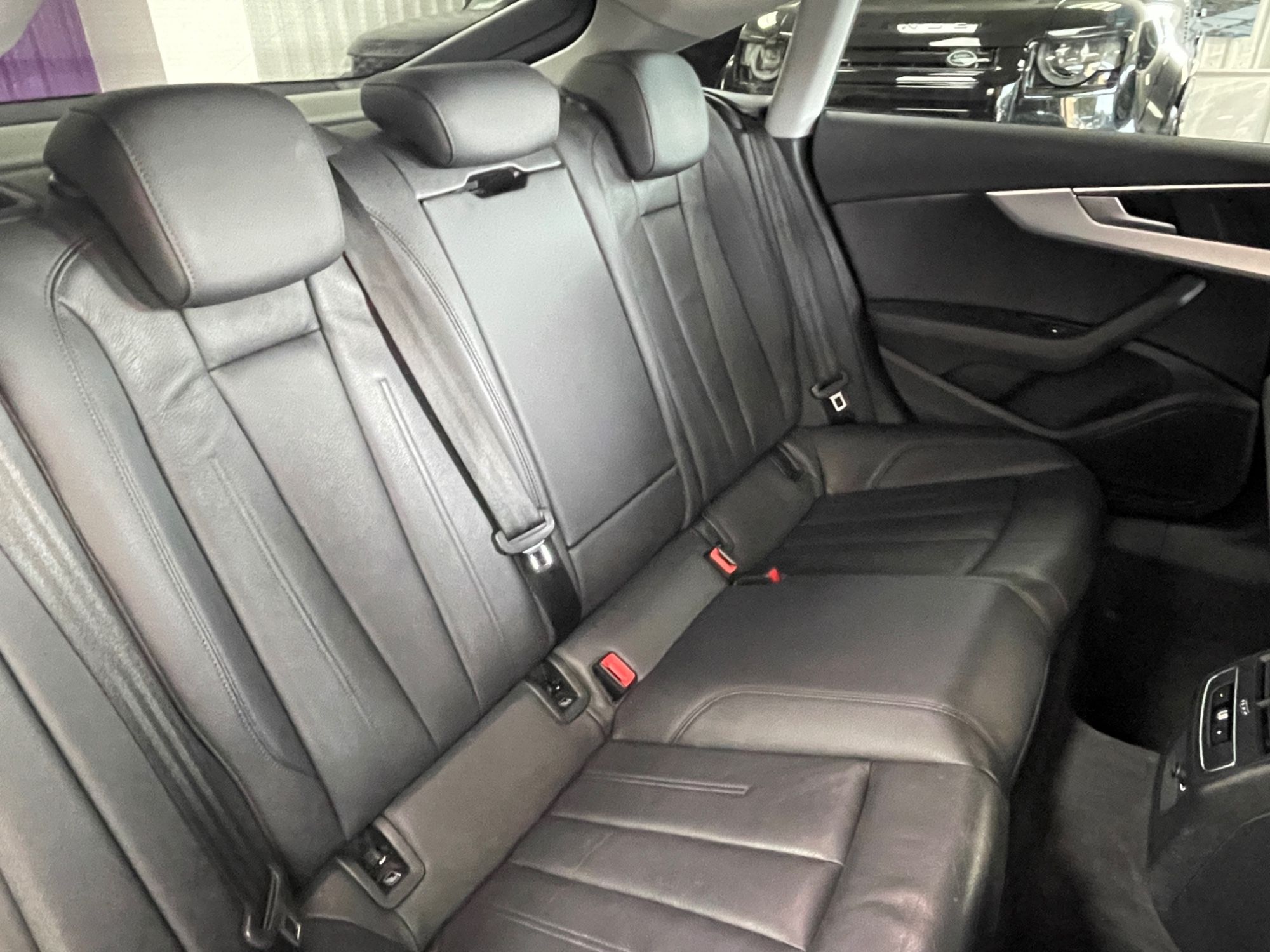 USED 2018 18 AUDI A5 2.0 TFSI Sport Sportback 5dr Petrol S Tronic Euro 6 (s/s) (190 ps) 