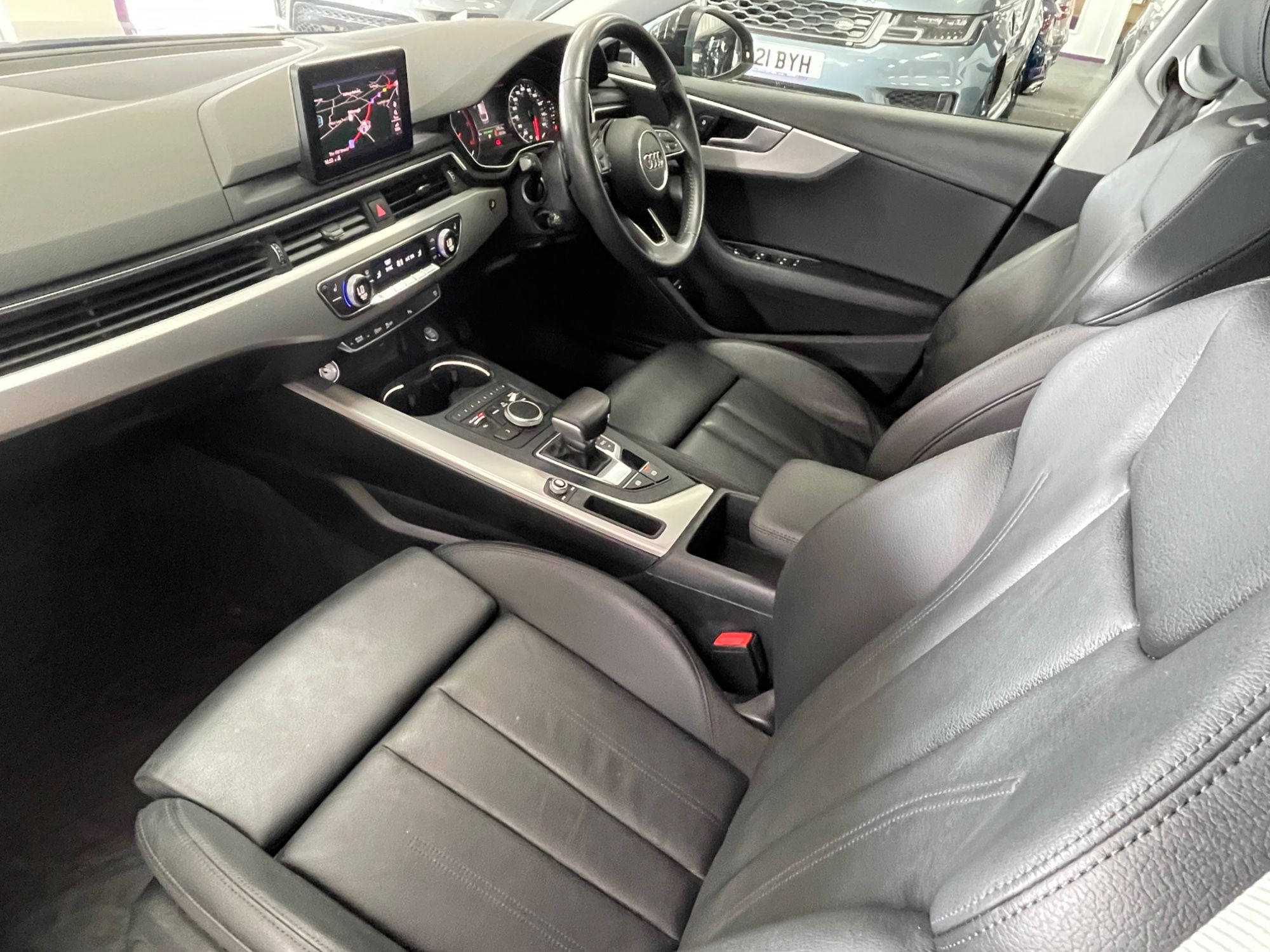 USED 2018 18 AUDI A5 2.0 TFSI Sport Sportback 5dr Petrol S Tronic Euro 6 (s/s) (190 ps) 