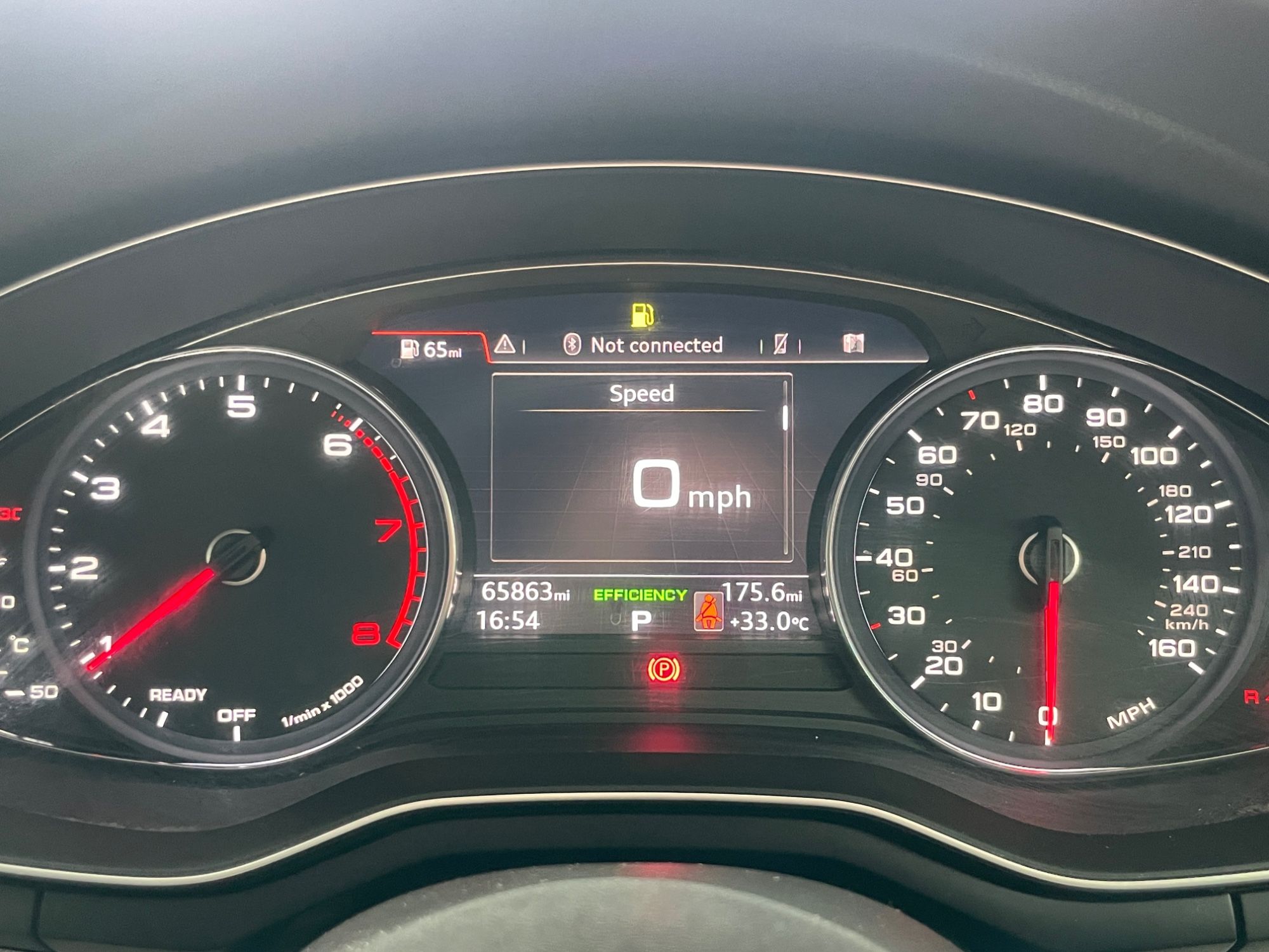 USED 2018 18 AUDI A5 2.0 TFSI Sport Sportback 5dr Petrol S Tronic Euro 6 (s/s) (190 ps) 
