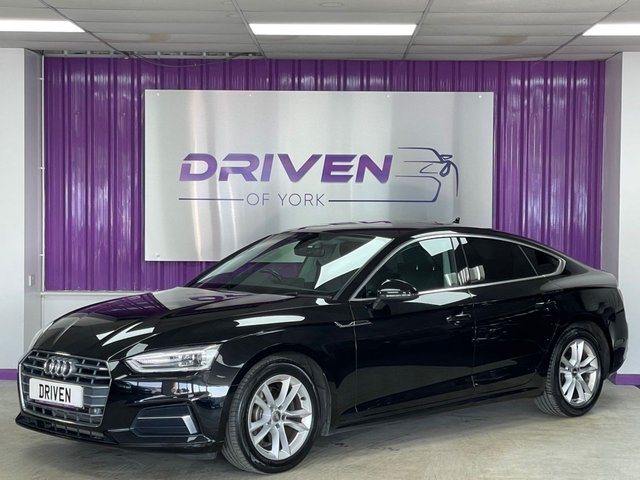 View our AUDI A5