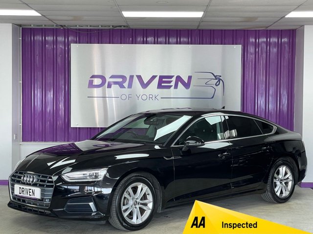 View our AUDI A5