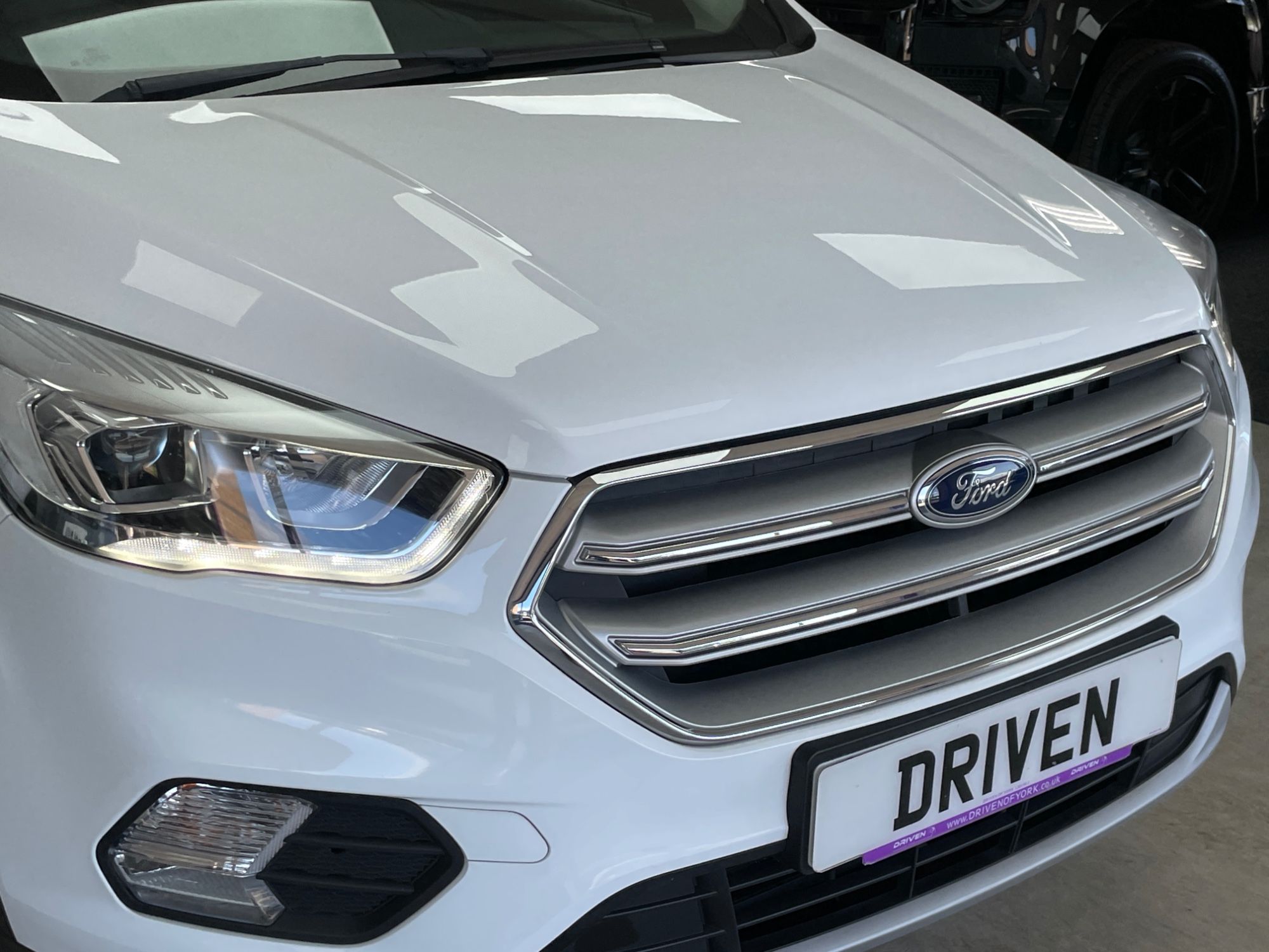 USED 2019 19 FORD KUGA 2.0 TDCi EcoBlue Titanium Edition SUV 5dr Diesel Powershift Euro 6 (120 ps) 