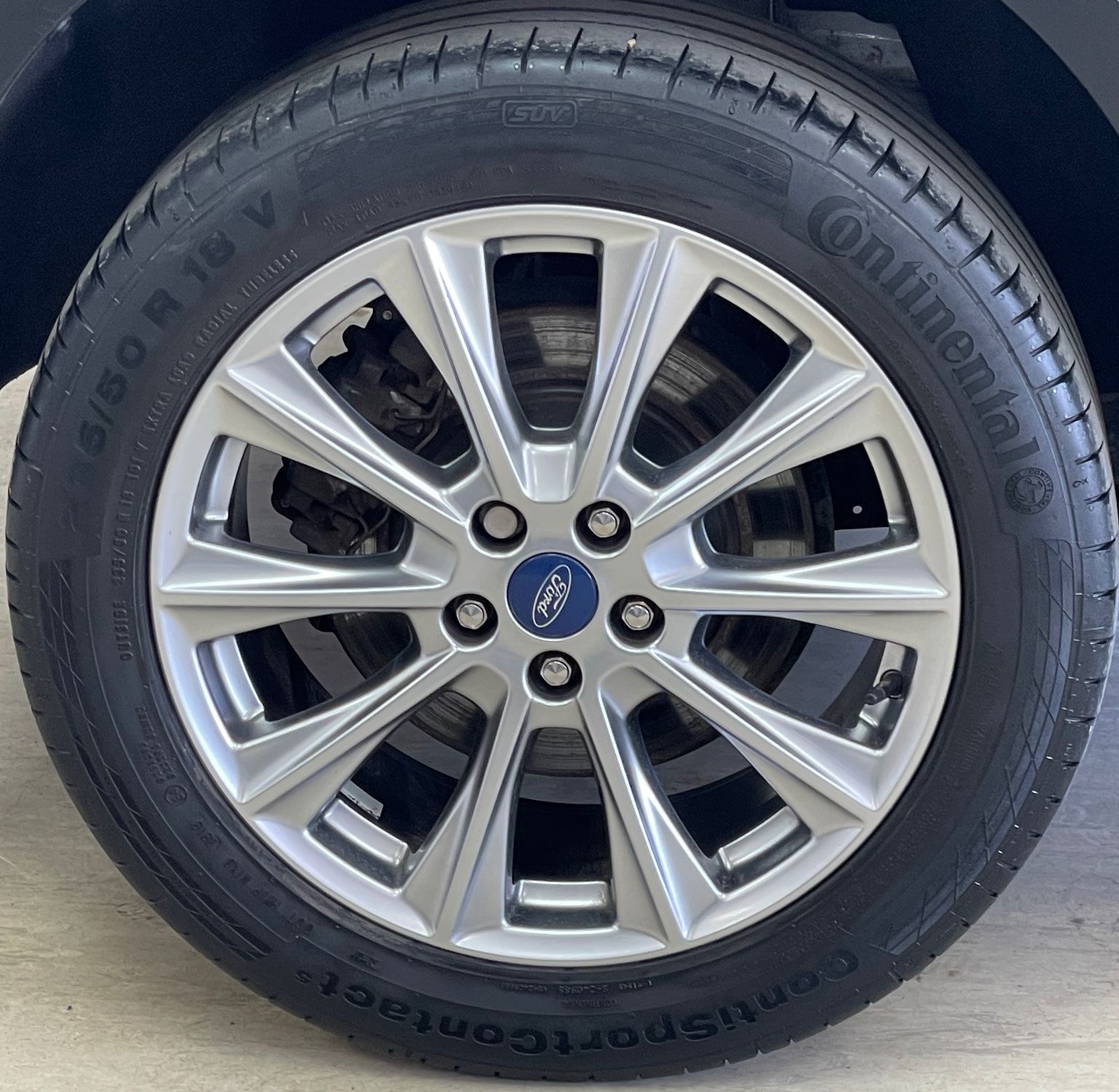 USED 2019 19 FORD KUGA 2.0 TDCi EcoBlue Titanium Edition SUV 5dr Diesel Powershift Euro 6 (120 ps) 