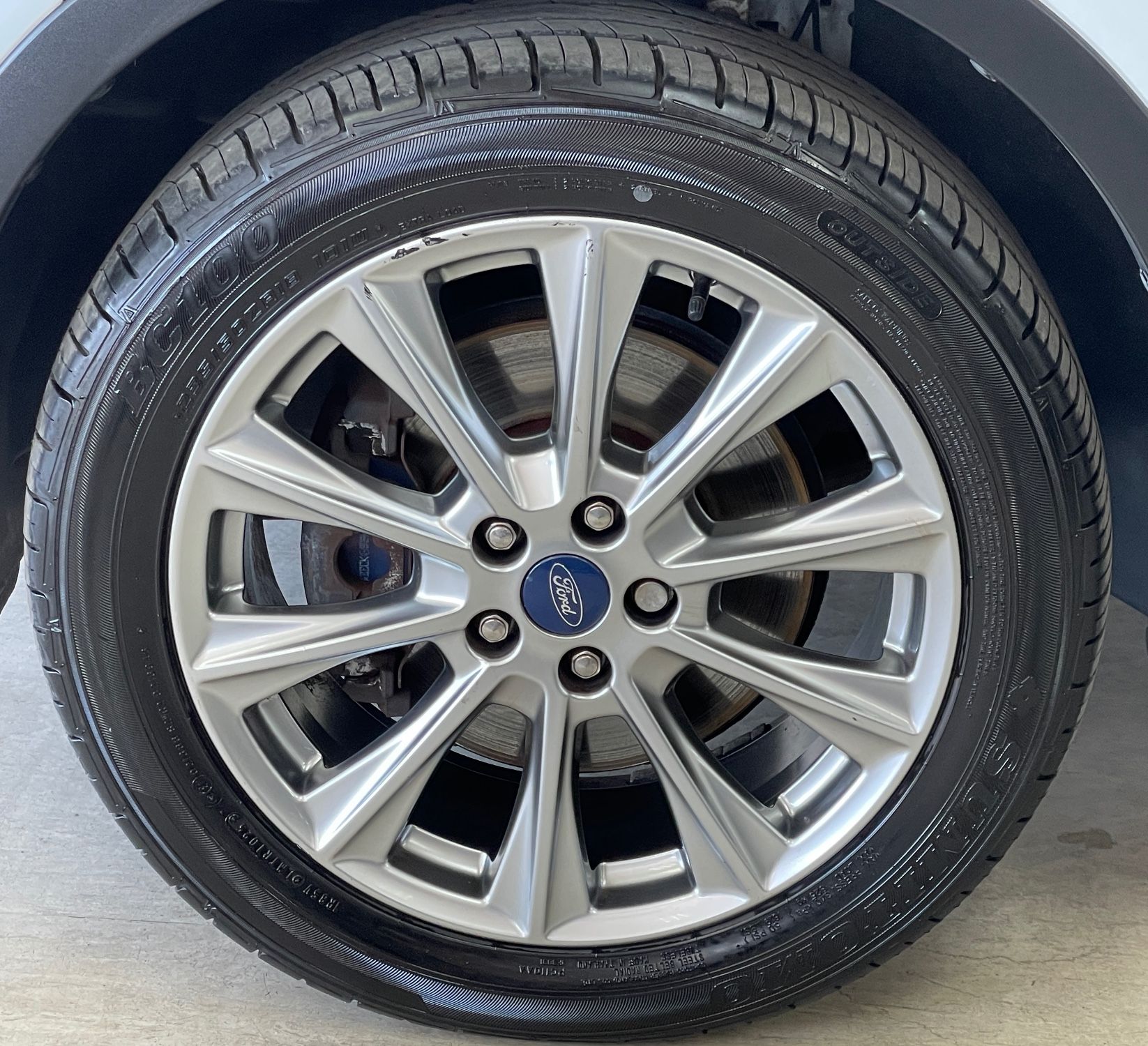 USED 2019 19 FORD KUGA 2.0 TDCi EcoBlue Titanium Edition SUV 5dr Diesel Powershift Euro 6 (120 ps) 