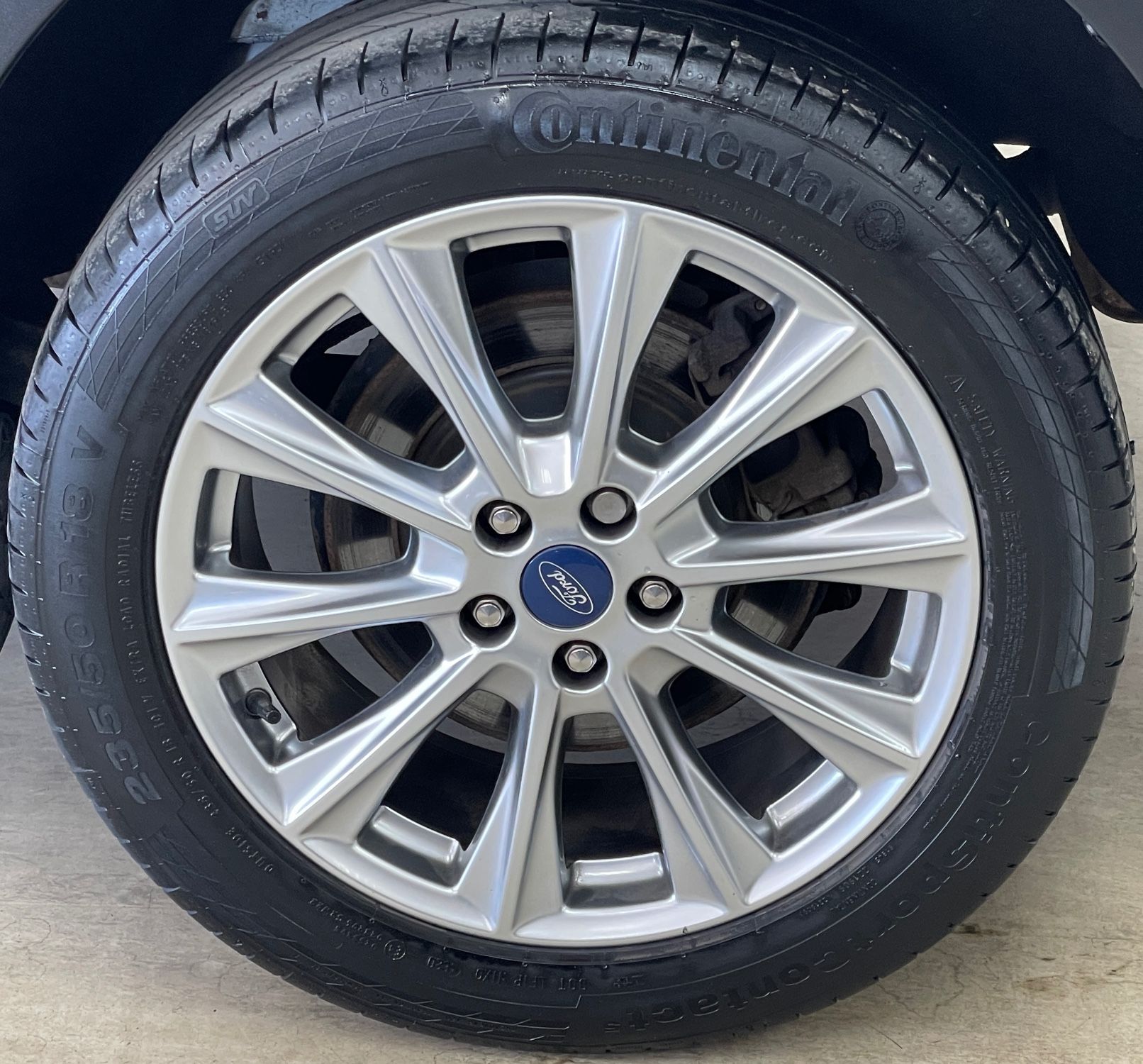 USED 2019 19 FORD KUGA 2.0 TDCi EcoBlue Titanium Edition SUV 5dr Diesel Powershift Euro 6 (120 ps) 