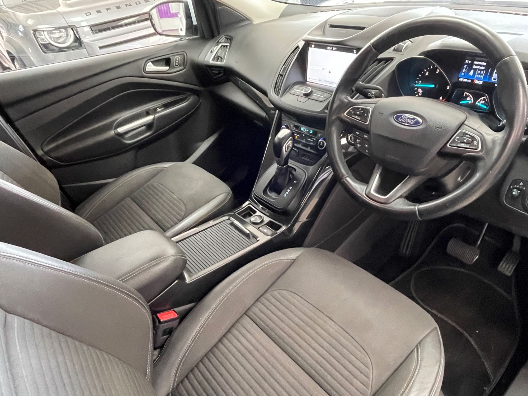 USED 2019 19 FORD KUGA 2.0 TDCi EcoBlue Titanium Edition SUV 5dr Diesel Powershift Euro 6 (120 ps) 
