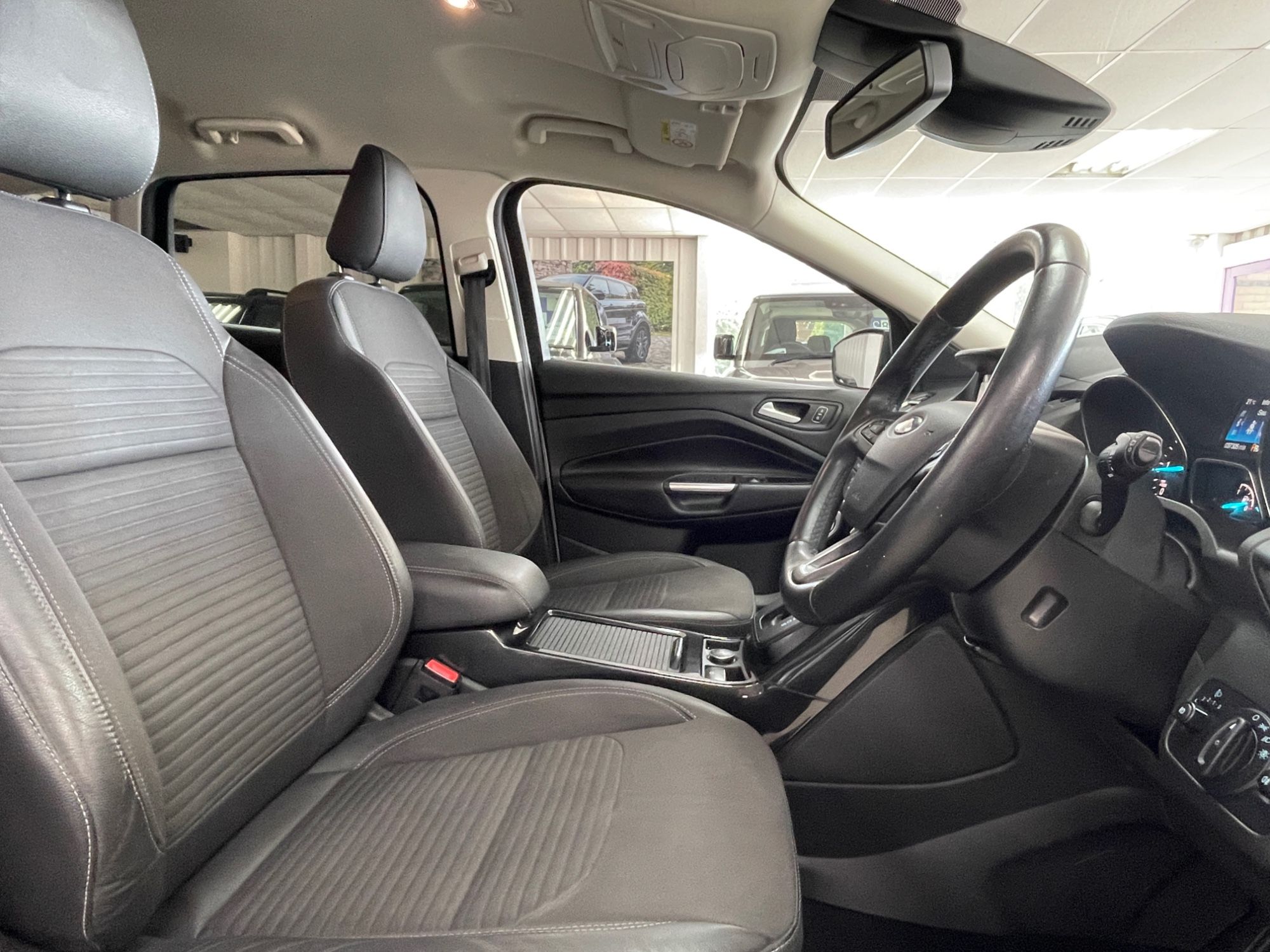 USED 2019 19 FORD KUGA 2.0 TDCi EcoBlue Titanium Edition SUV 5dr Diesel Powershift Euro 6 (120 ps) 