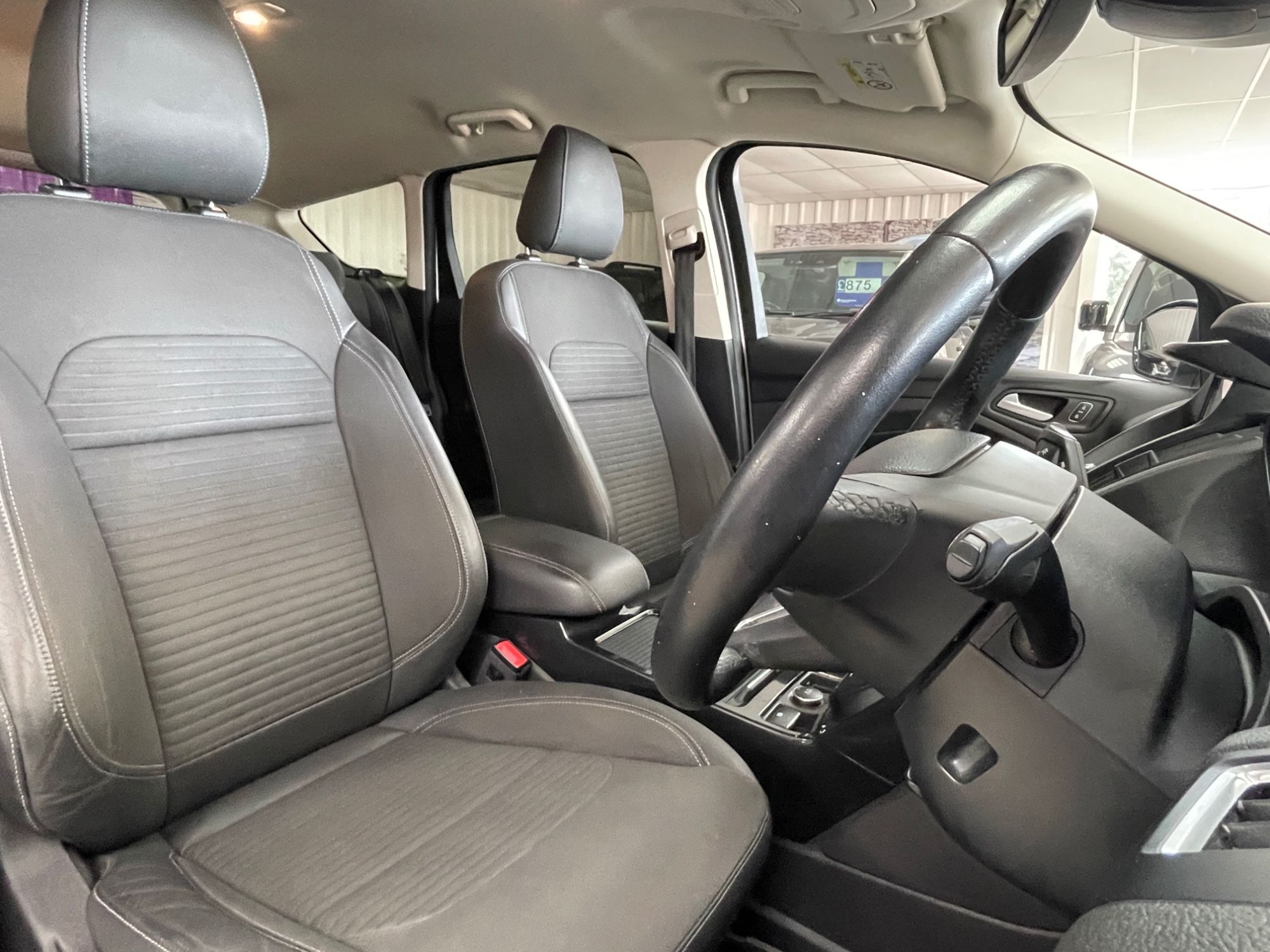 USED 2019 19 FORD KUGA 2.0 TDCi EcoBlue Titanium Edition SUV 5dr Diesel Powershift Euro 6 (120 ps) 