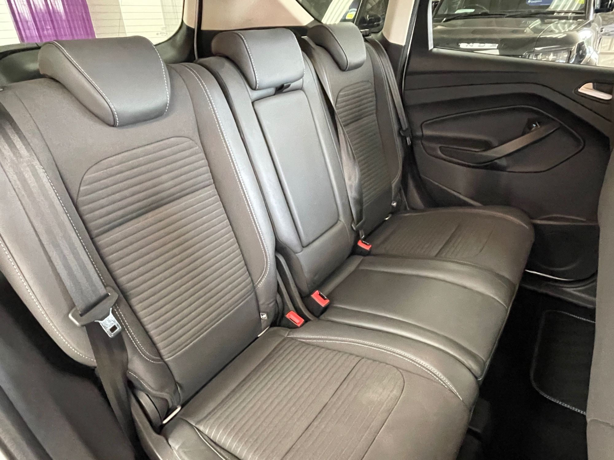 USED 2019 19 FORD KUGA 2.0 TDCi EcoBlue Titanium Edition SUV 5dr Diesel Powershift Euro 6 (120 ps) 