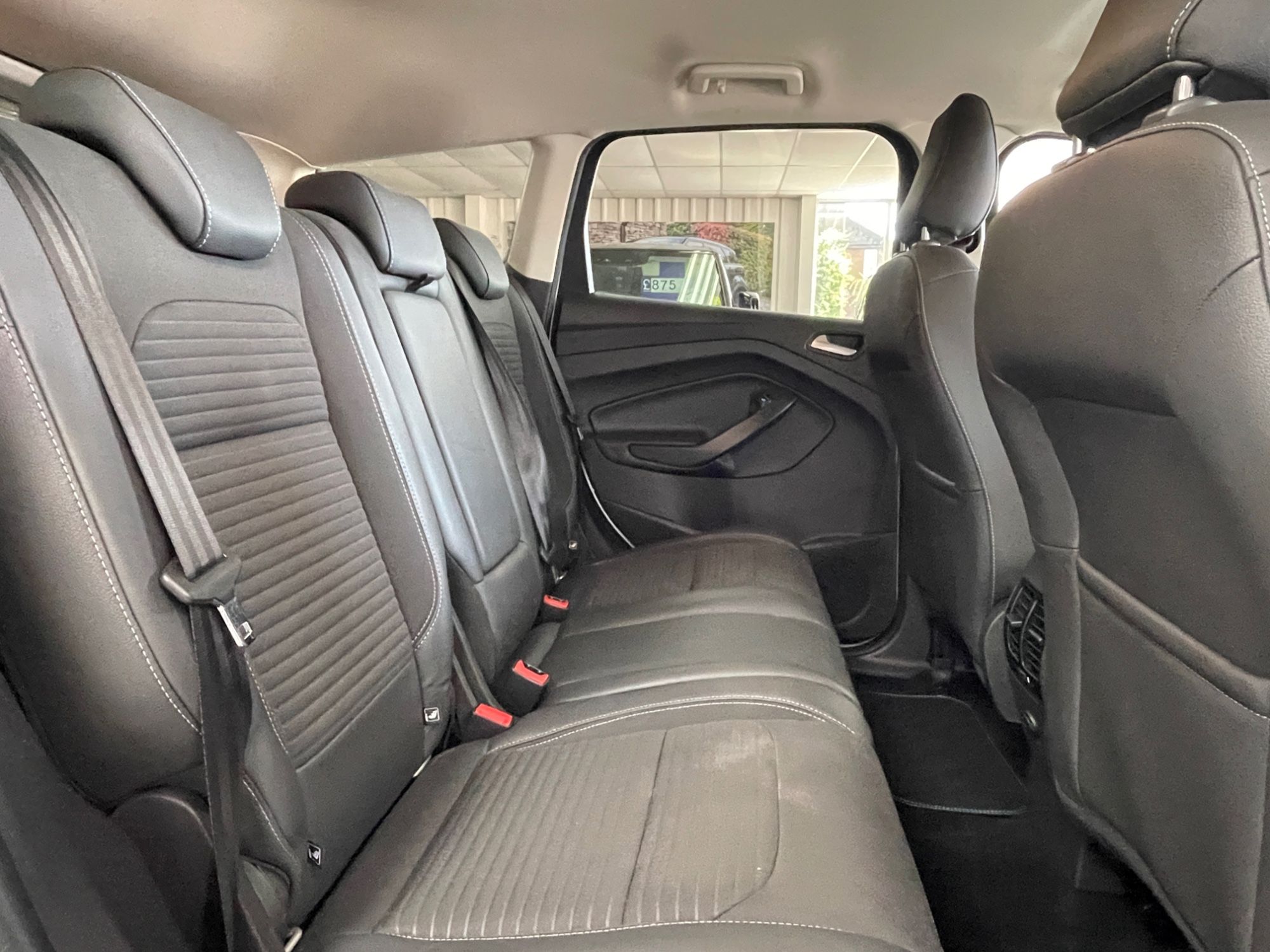 USED 2019 19 FORD KUGA 2.0 TDCi EcoBlue Titanium Edition SUV 5dr Diesel Powershift Euro 6 (120 ps) 