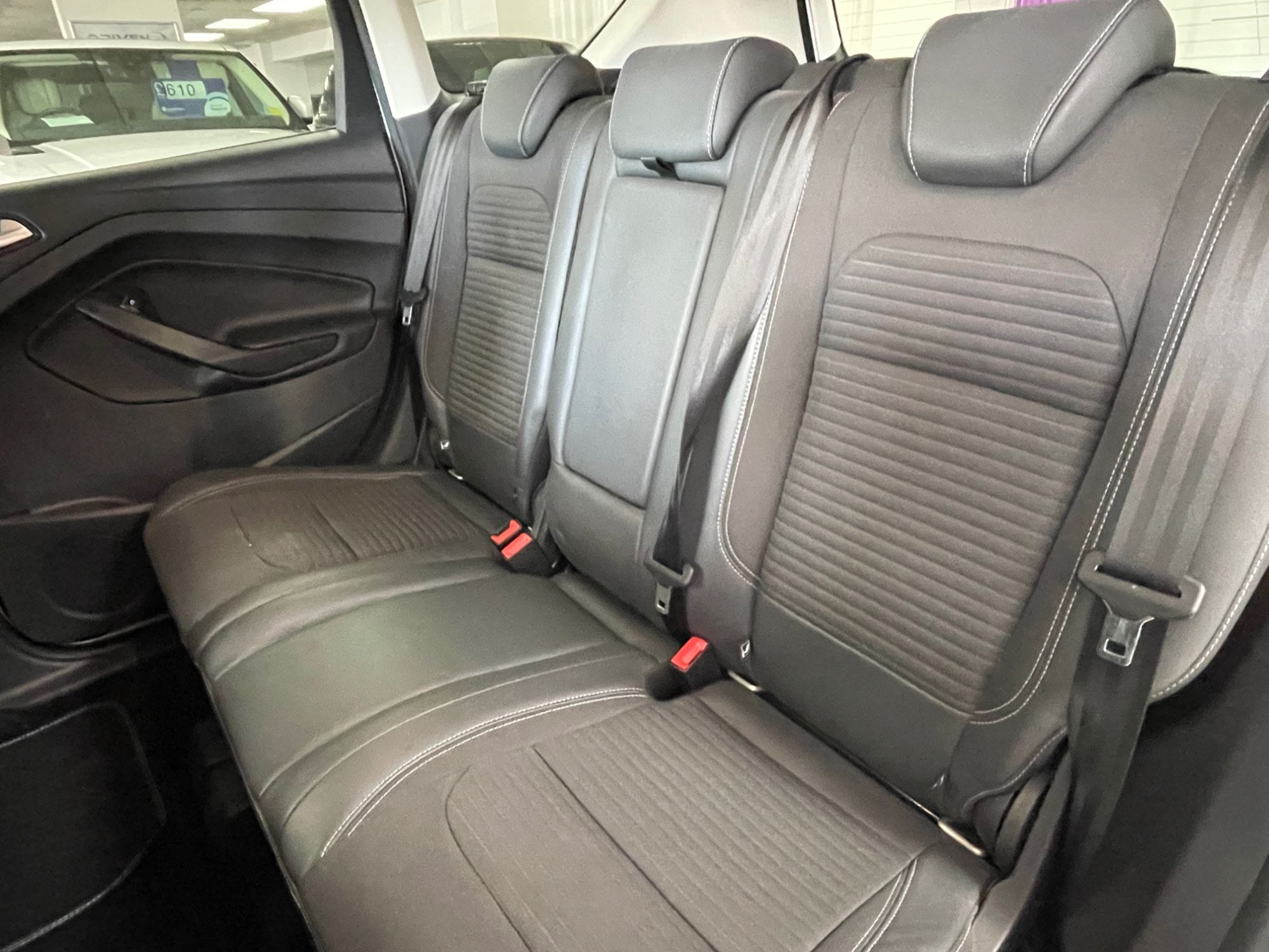 USED 2019 19 FORD KUGA 2.0 TDCi EcoBlue Titanium Edition SUV 5dr Diesel Powershift Euro 6 (120 ps) 