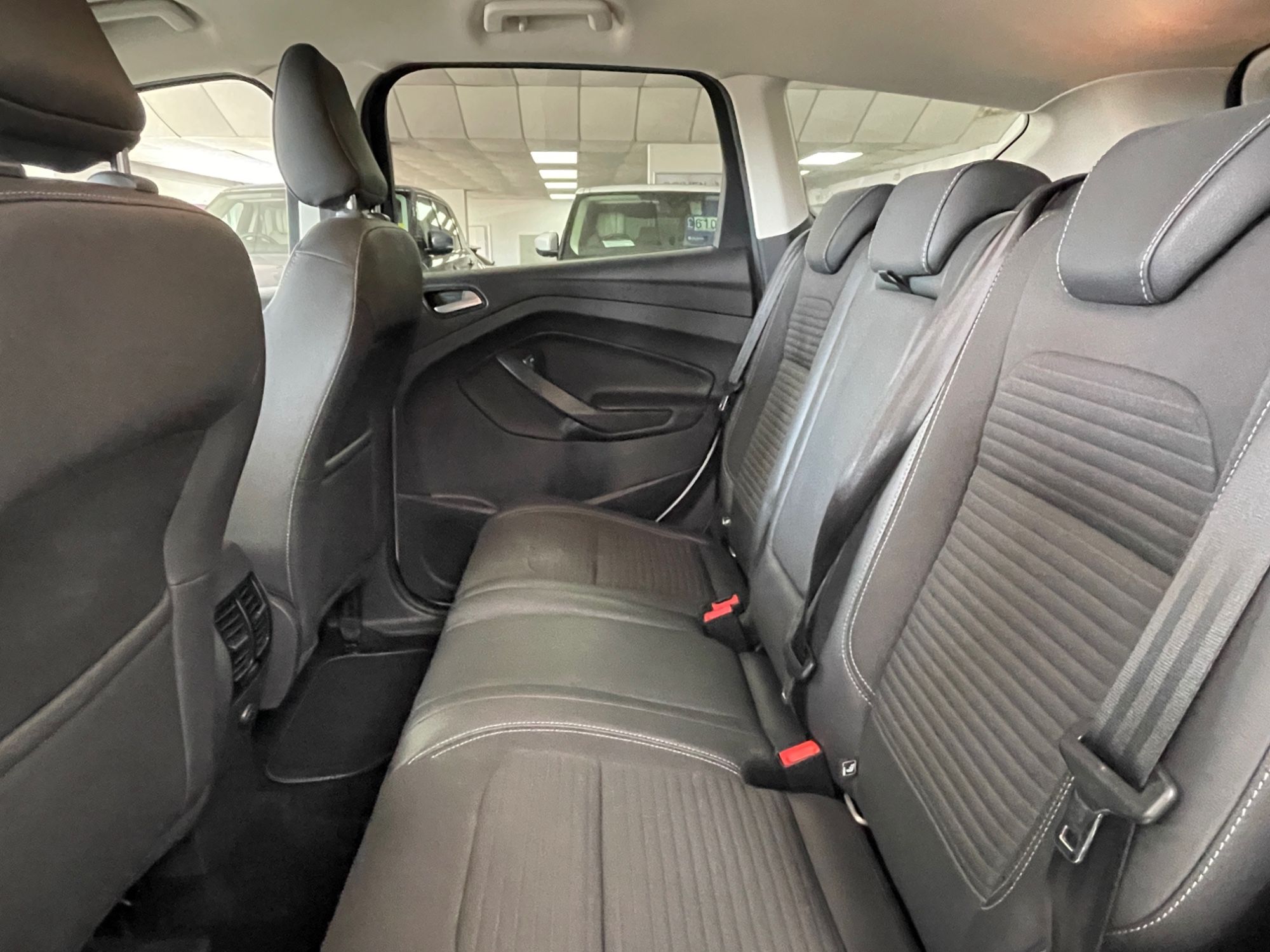USED 2019 19 FORD KUGA 2.0 TDCi EcoBlue Titanium Edition SUV 5dr Diesel Powershift Euro 6 (120 ps) 