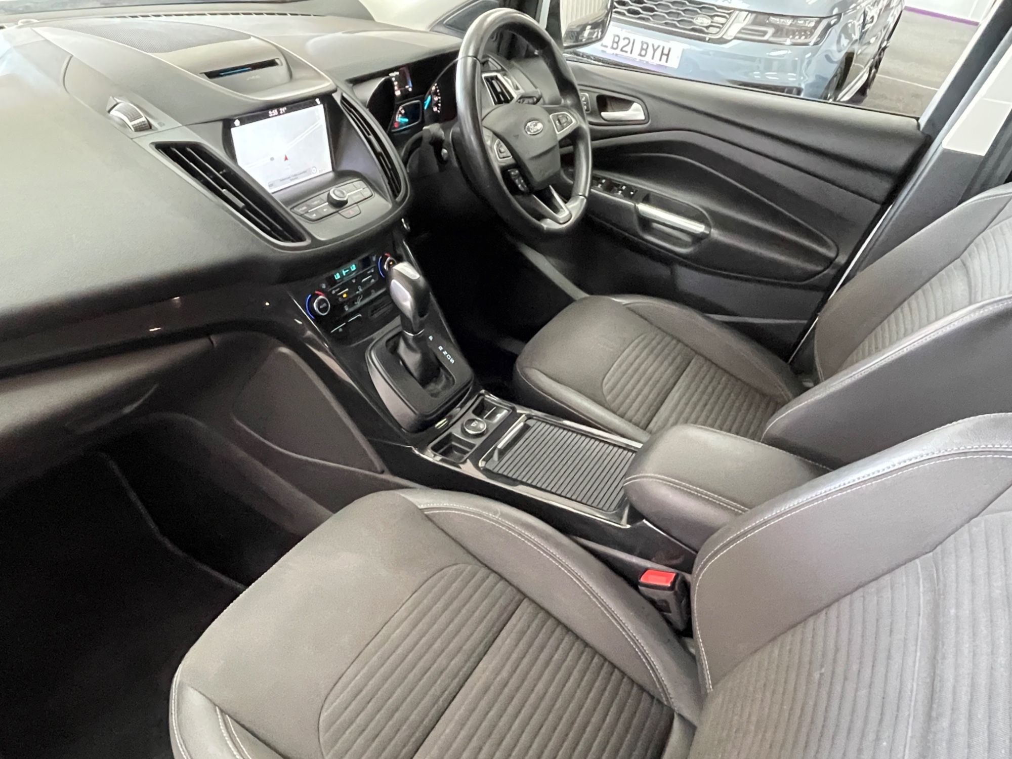 USED 2019 19 FORD KUGA 2.0 TDCi EcoBlue Titanium Edition SUV 5dr Diesel Powershift Euro 6 (120 ps) 