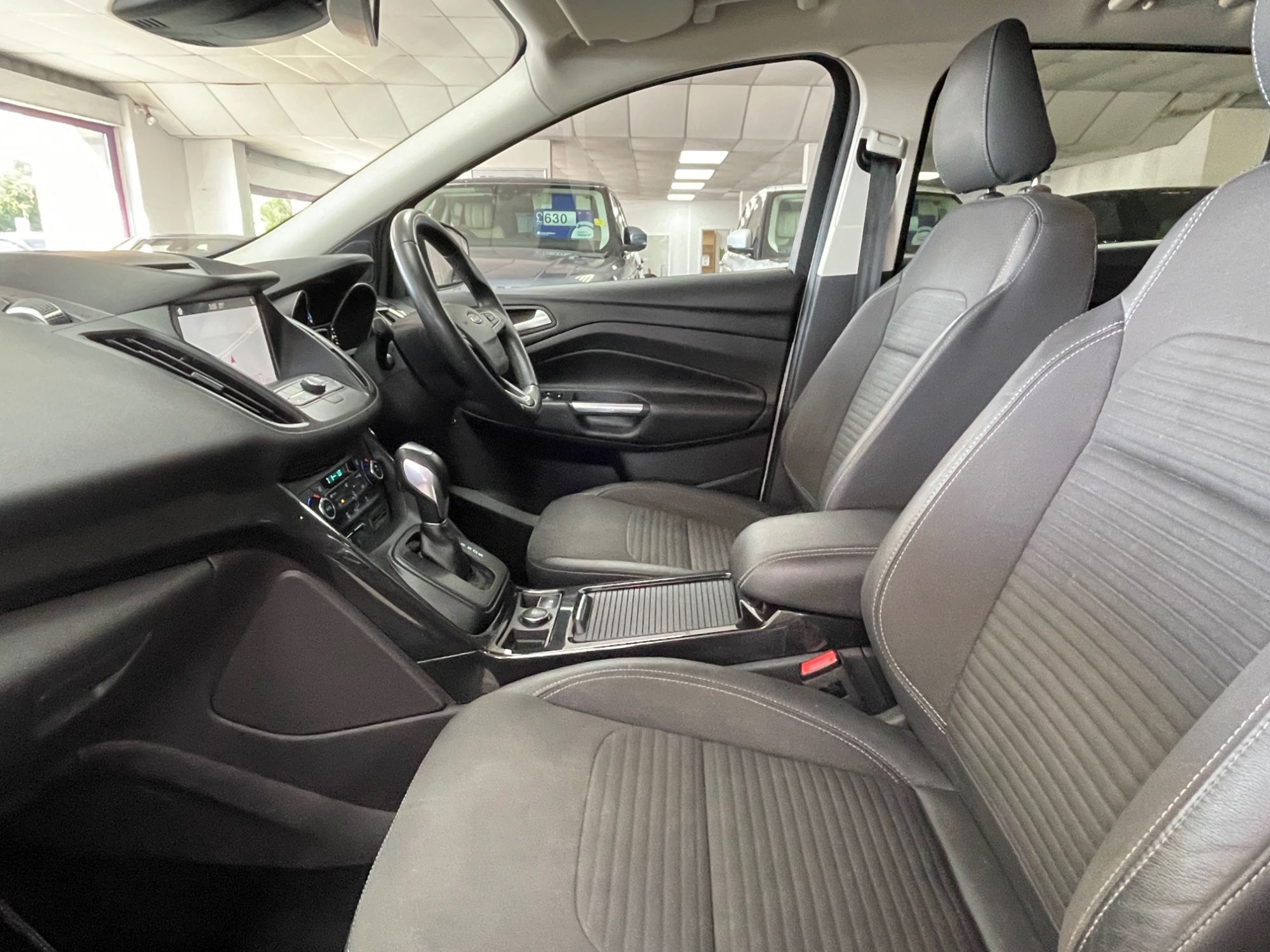 USED 2019 19 FORD KUGA 2.0 TDCi EcoBlue Titanium Edition SUV 5dr Diesel Powershift Euro 6 (120 ps) 