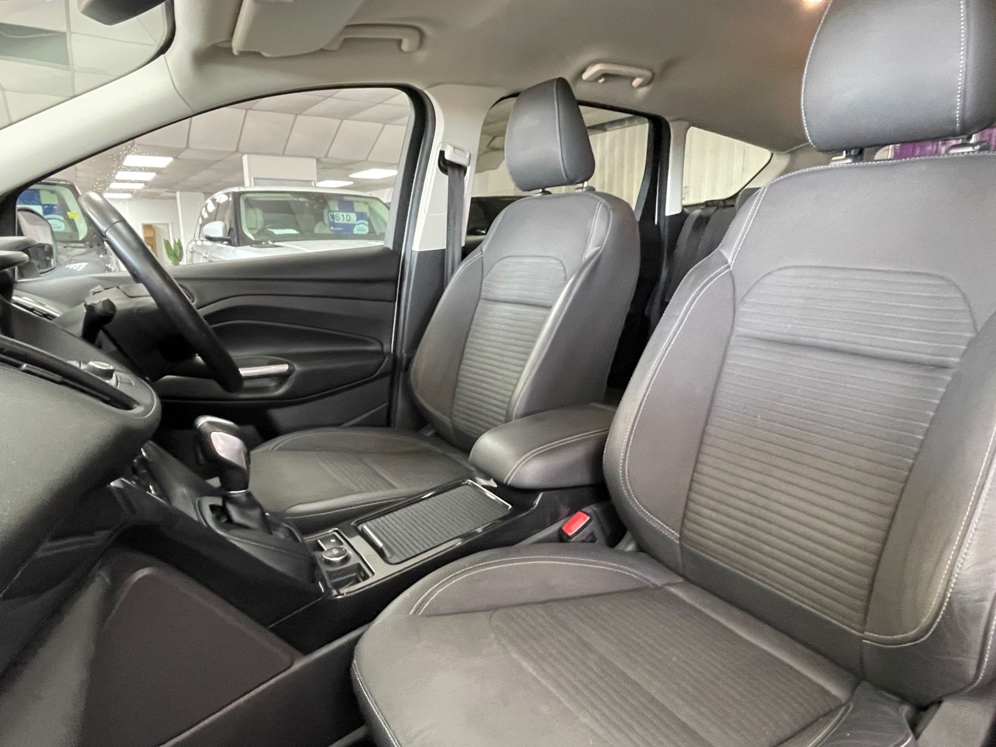 USED 2019 19 FORD KUGA 2.0 TDCi EcoBlue Titanium Edition SUV 5dr Diesel Powershift Euro 6 (120 ps) 