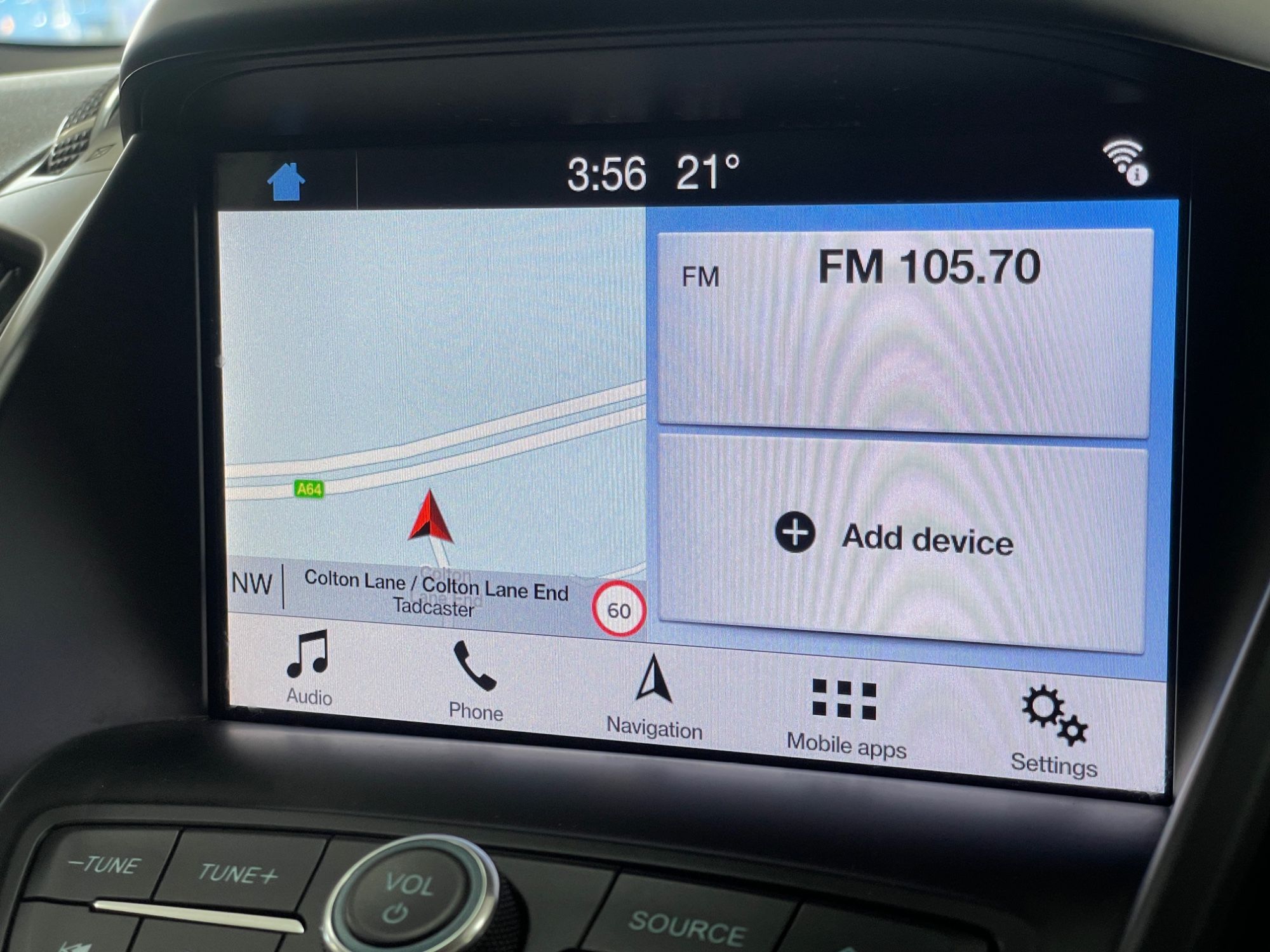 USED 2019 19 FORD KUGA 2.0 TDCi EcoBlue Titanium Edition SUV 5dr Diesel Powershift Euro 6 (120 ps) 