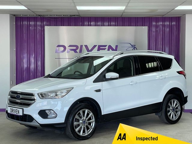 2019 FORD KUGA