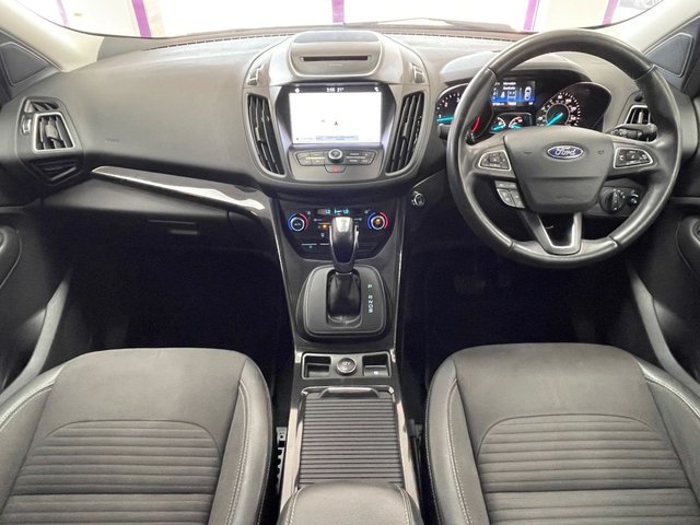 View our FORD KUGA