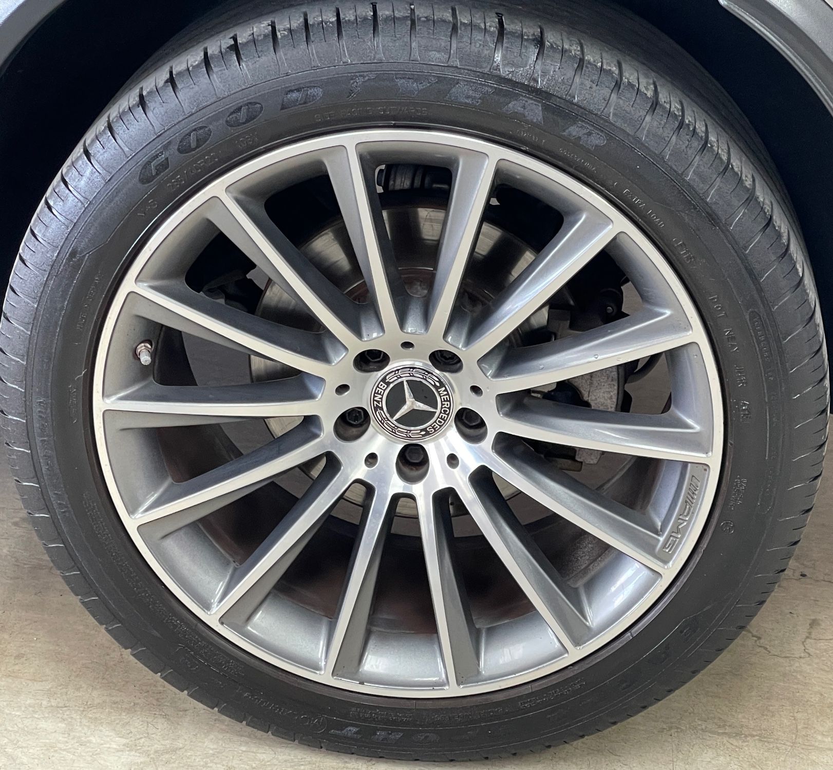 USED 2018 68 MERCEDES-BENZ GLC 2.0 GLC250 AMG Line (Premium) Coupe 5dr Petrol G-Tronic+ 4MATIC Euro 6 (s/s) (211 ps) 