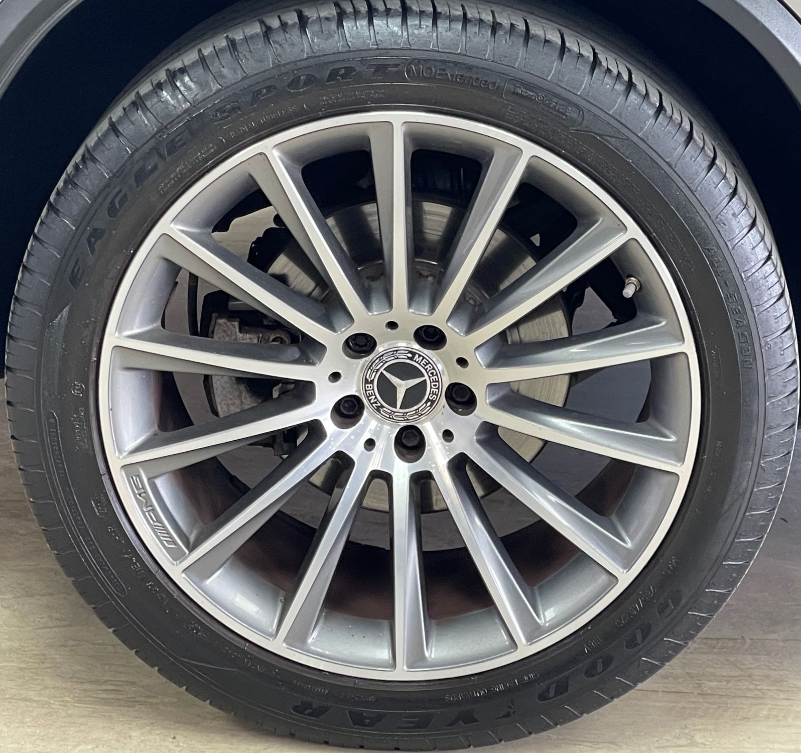 USED 2018 68 MERCEDES-BENZ GLC 2.0 GLC250 AMG Line (Premium) Coupe 5dr Petrol G-Tronic+ 4MATIC Euro 6 (s/s) (211 ps) 