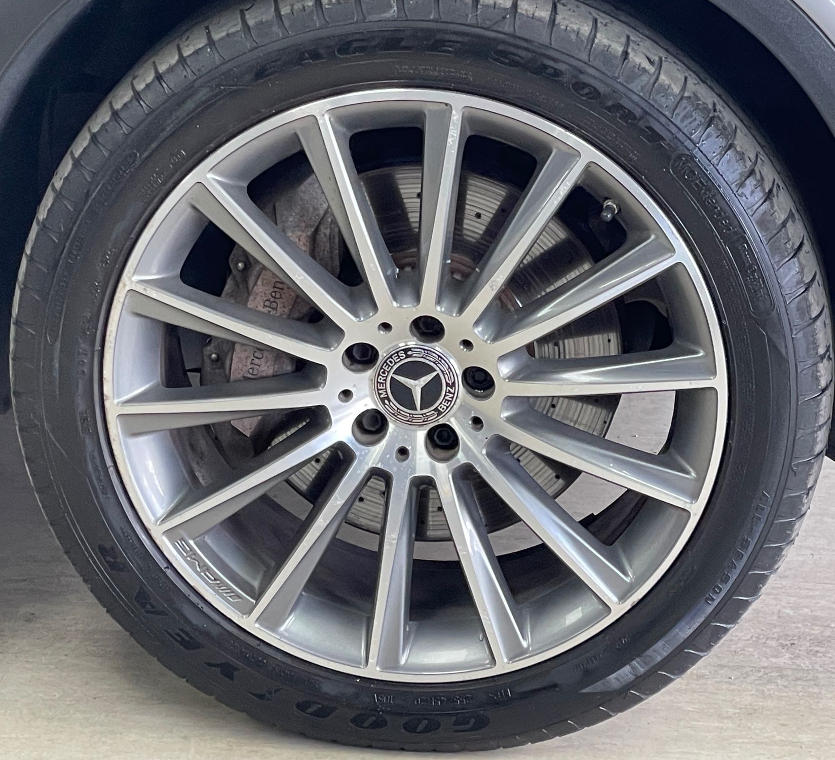 USED 2018 68 MERCEDES-BENZ GLC 2.0 GLC250 AMG Line (Premium) Coupe 5dr Petrol G-Tronic+ 4MATIC Euro 6 (s/s) (211 ps) 