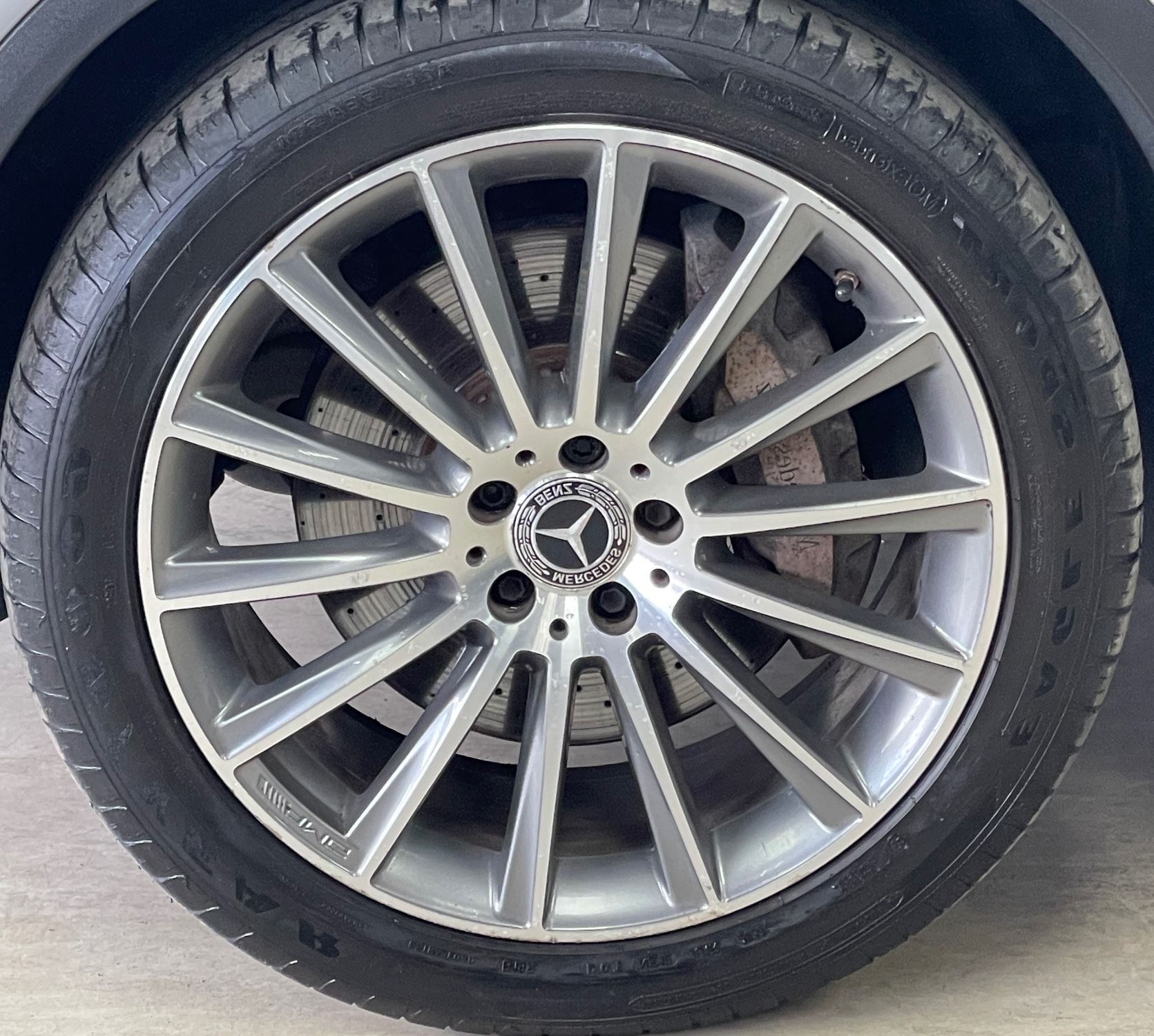 USED 2018 68 MERCEDES-BENZ GLC 2.0 GLC250 AMG Line (Premium) Coupe 5dr Petrol G-Tronic+ 4MATIC Euro 6 (s/s) (211 ps) 