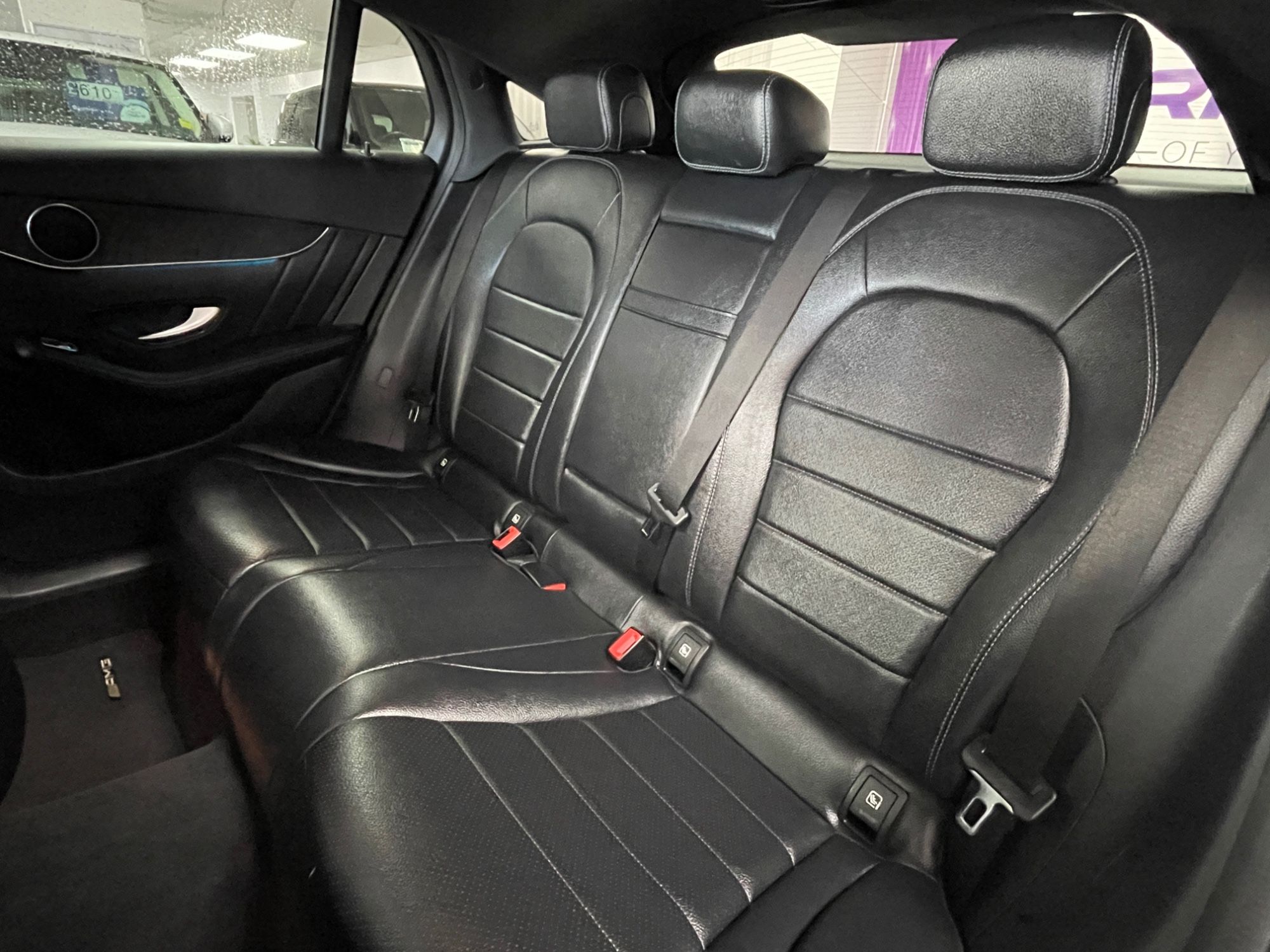 USED 2018 68 MERCEDES-BENZ GLC 2.0 GLC250 AMG Line (Premium) Coupe 5dr Petrol G-Tronic+ 4MATIC Euro 6 (s/s) (211 ps) 