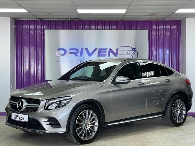 2018 MERCEDES-BENZ GLC