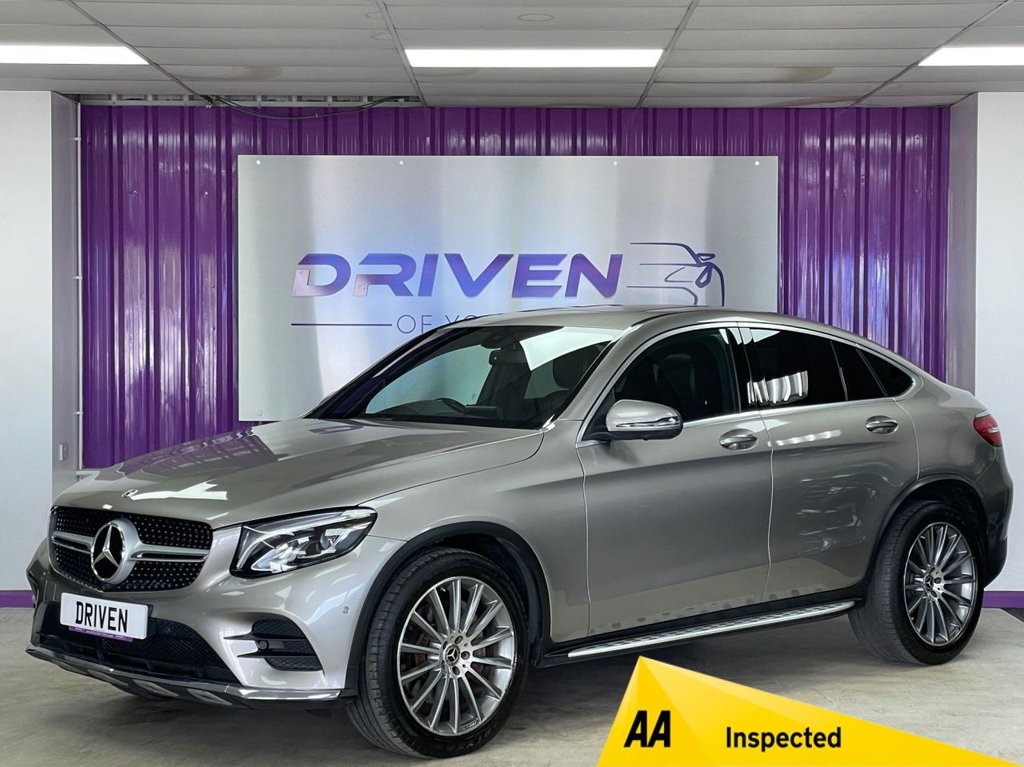 Mercedes-Benz Glc Coupe