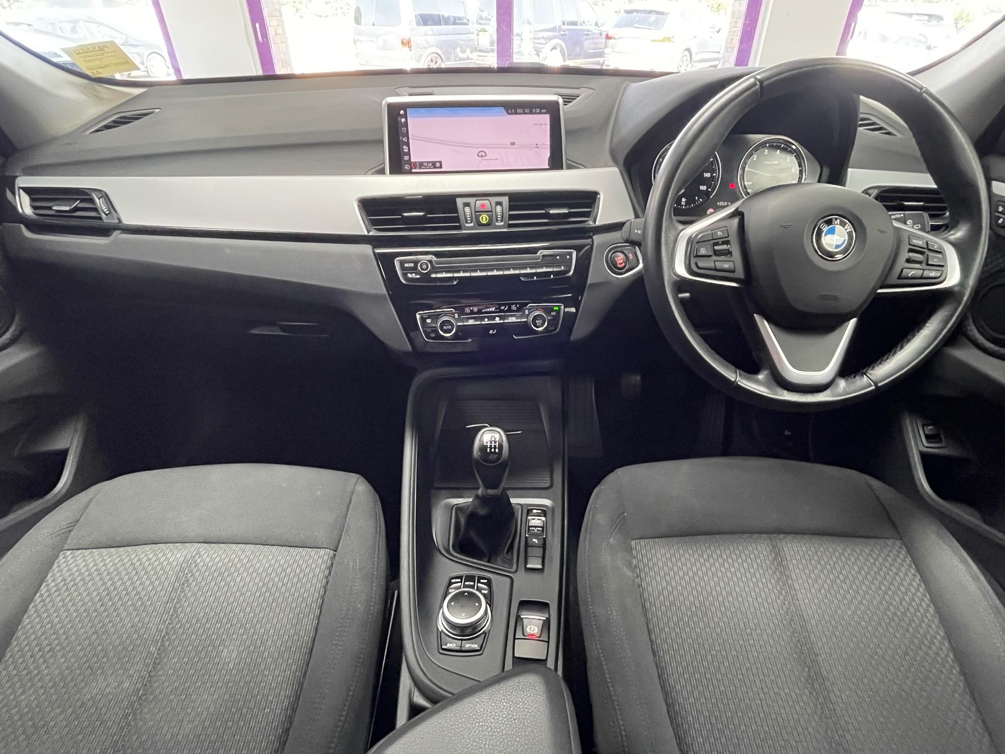 USED 2019 69 BMW X1 1.5 18i SE SUV 5dr Petrol Manual sDrive Euro 6 (s/s) (140 ps) 