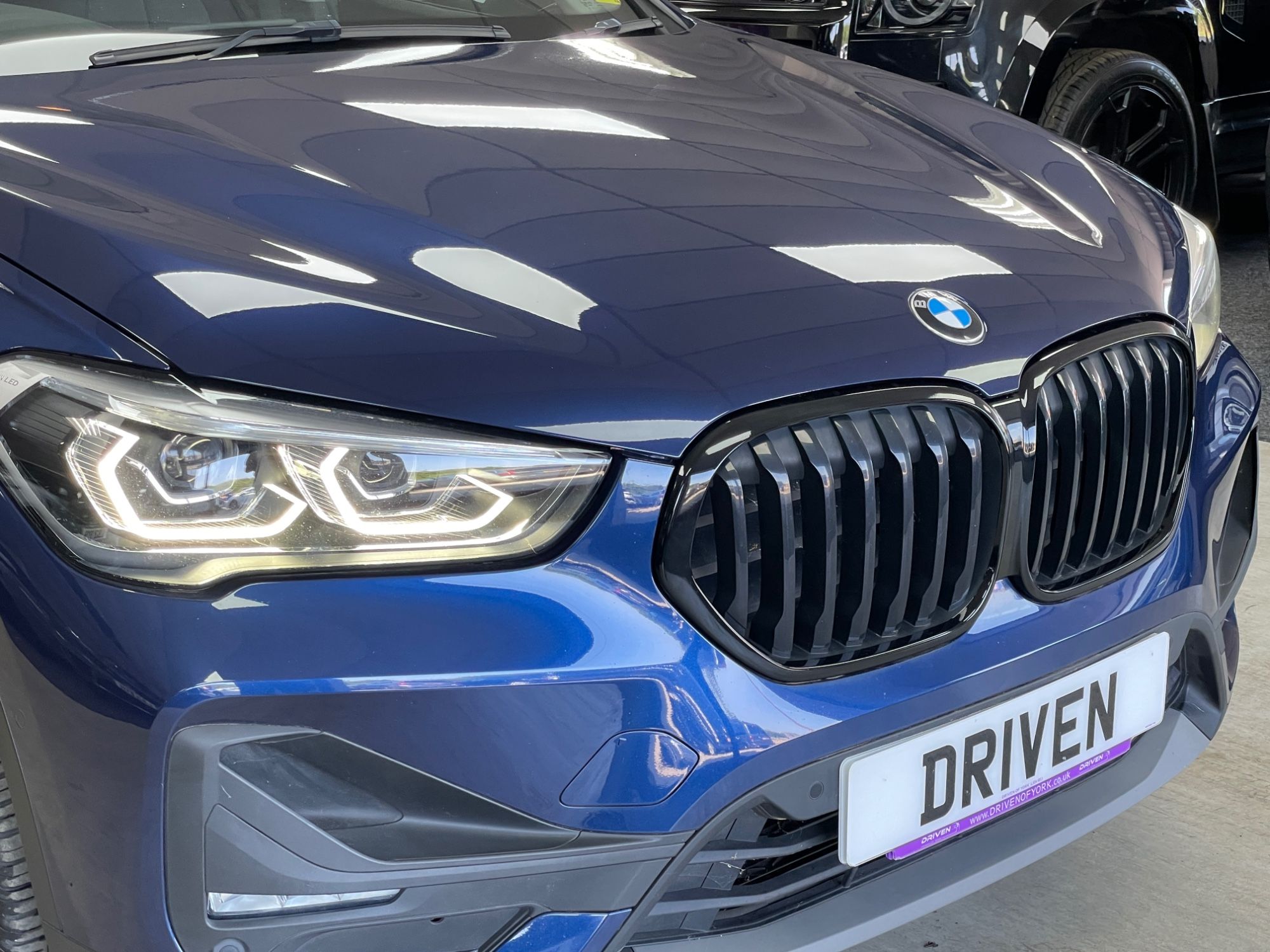 USED 2019 69 BMW X1 1.5 18i SE SUV 5dr Petrol Manual sDrive Euro 6 (s/s) (140 ps) 