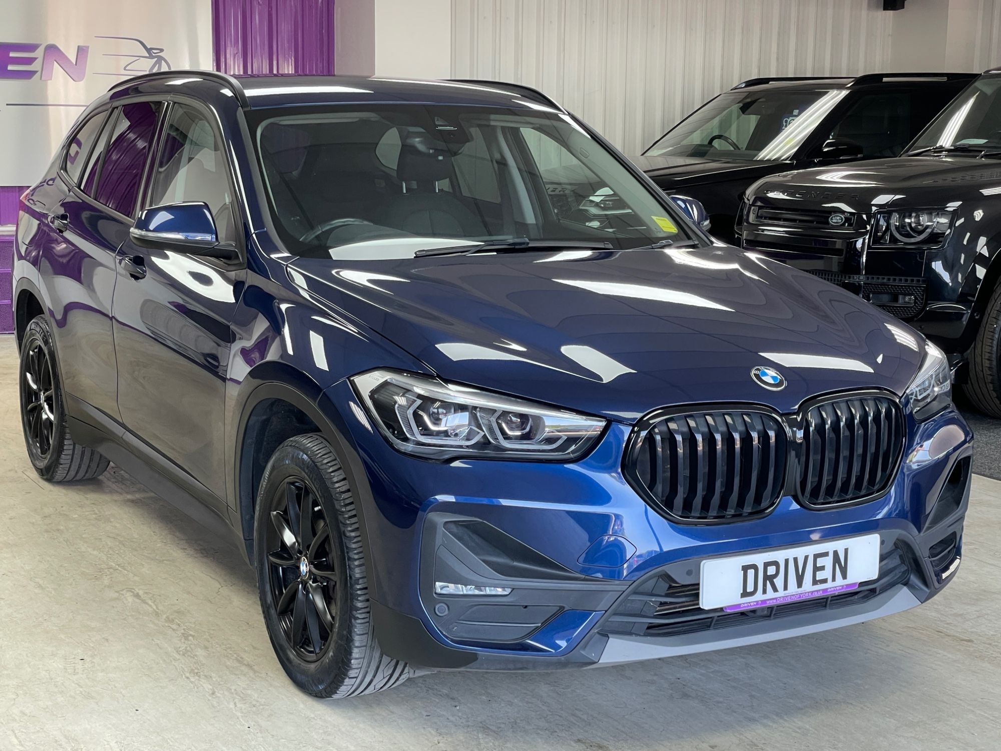 USED 2019 69 BMW X1 1.5 18i SE SUV 5dr Petrol Manual sDrive Euro 6 (s/s) (140 ps) 