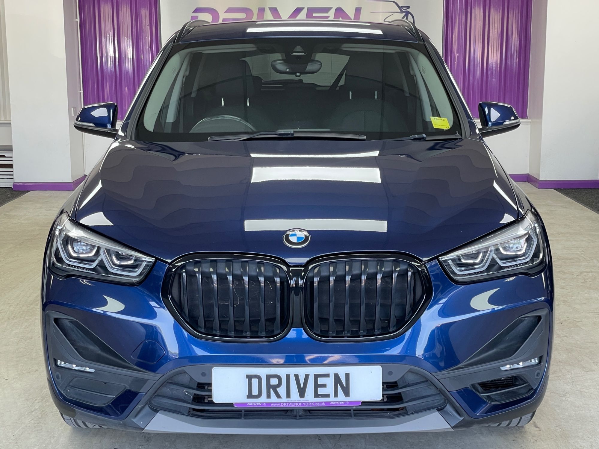 USED 2019 69 BMW X1 1.5 18i SE SUV 5dr Petrol Manual sDrive Euro 6 (s/s) (140 ps) 