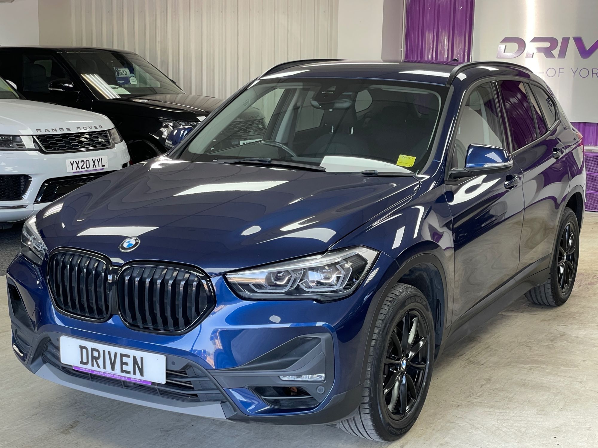 USED 2019 69 BMW X1 1.5 18i SE SUV 5dr Petrol Manual sDrive Euro 6 (s/s) (140 ps) 