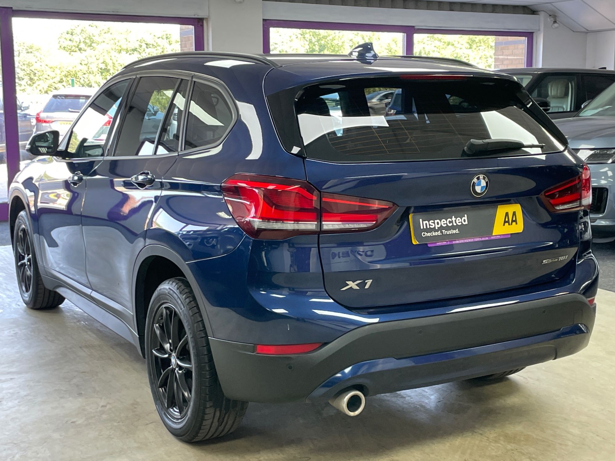 USED 2019 69 BMW X1 1.5 18i SE SUV 5dr Petrol Manual sDrive Euro 6 (s/s) (140 ps) 