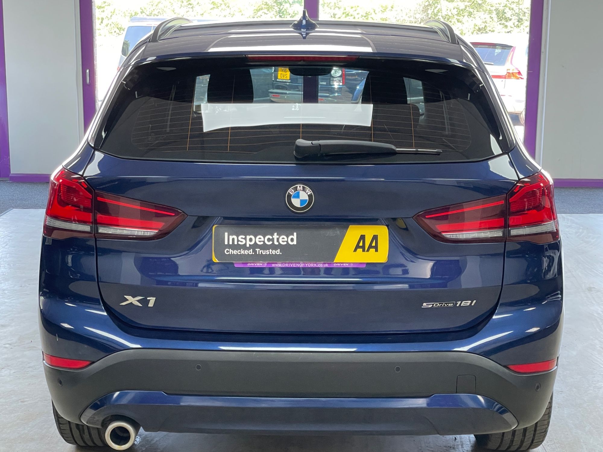 USED 2019 69 BMW X1 1.5 18i SE SUV 5dr Petrol Manual sDrive Euro 6 (s/s) (140 ps) 