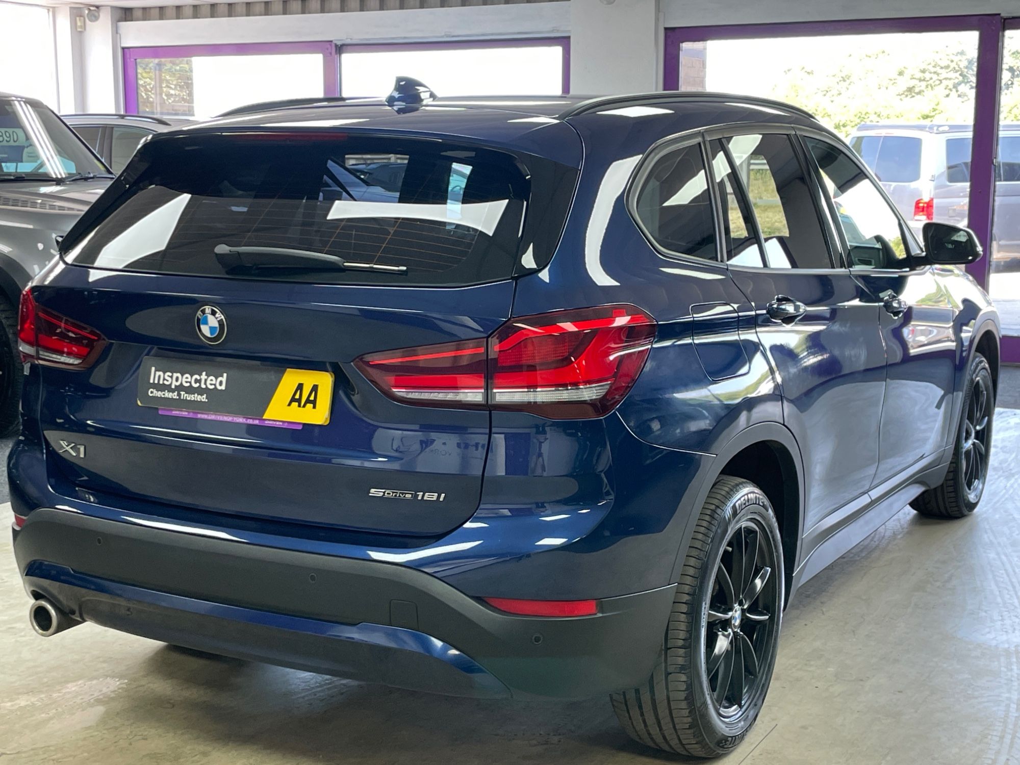 USED 2019 69 BMW X1 1.5 18i SE SUV 5dr Petrol Manual sDrive Euro 6 (s/s) (140 ps) 