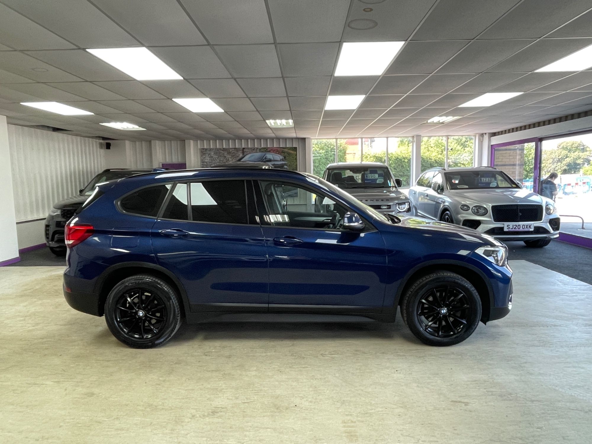 USED 2019 69 BMW X1 1.5 18i SE SUV 5dr Petrol Manual sDrive Euro 6 (s/s) (140 ps) 