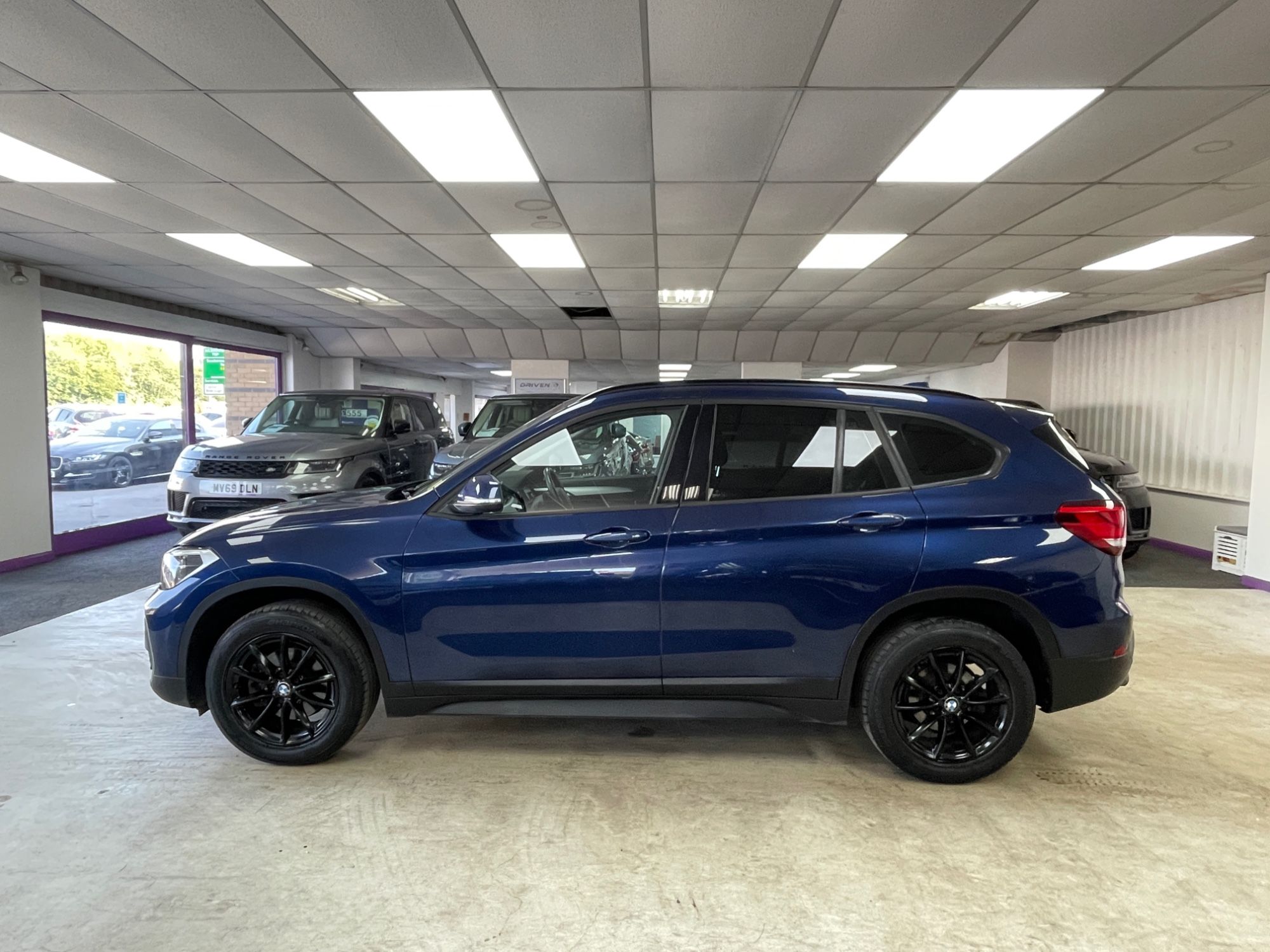 USED 2019 69 BMW X1 1.5 18i SE SUV 5dr Petrol Manual sDrive Euro 6 (s/s) (140 ps) 