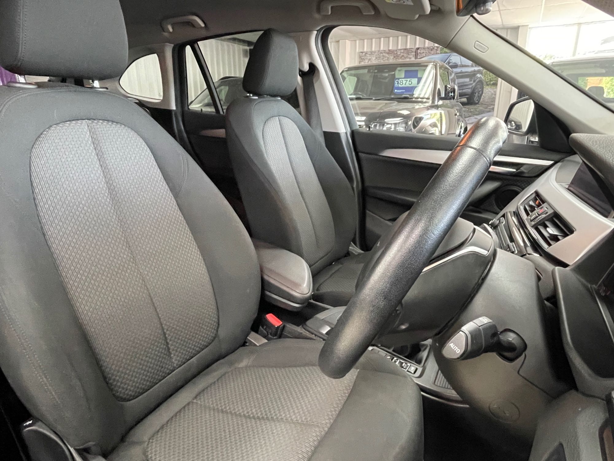 USED 2019 69 BMW X1 1.5 18i SE SUV 5dr Petrol Manual sDrive Euro 6 (s/s) (140 ps) 