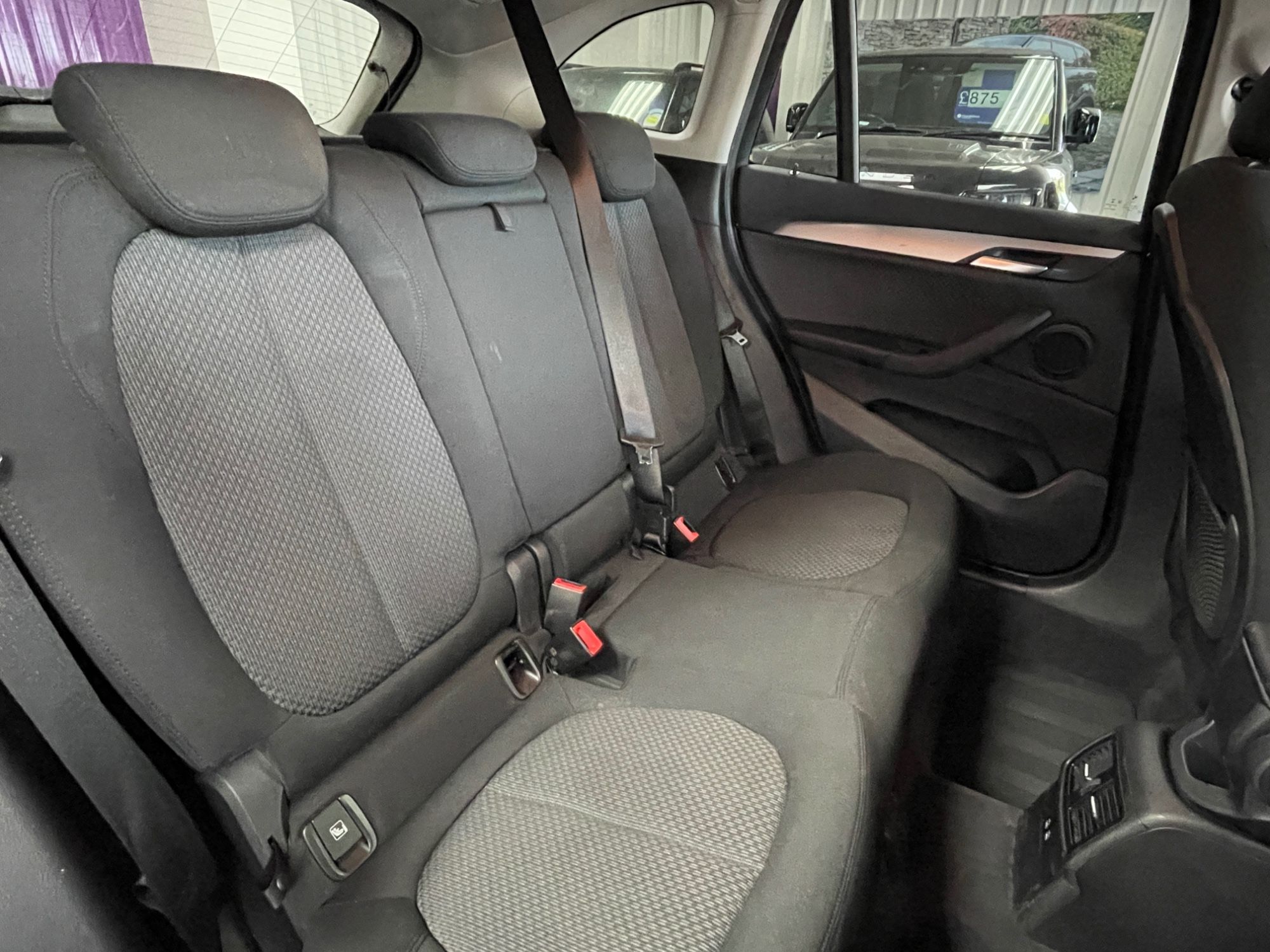 USED 2019 69 BMW X1 1.5 18i SE SUV 5dr Petrol Manual sDrive Euro 6 (s/s) (140 ps) 