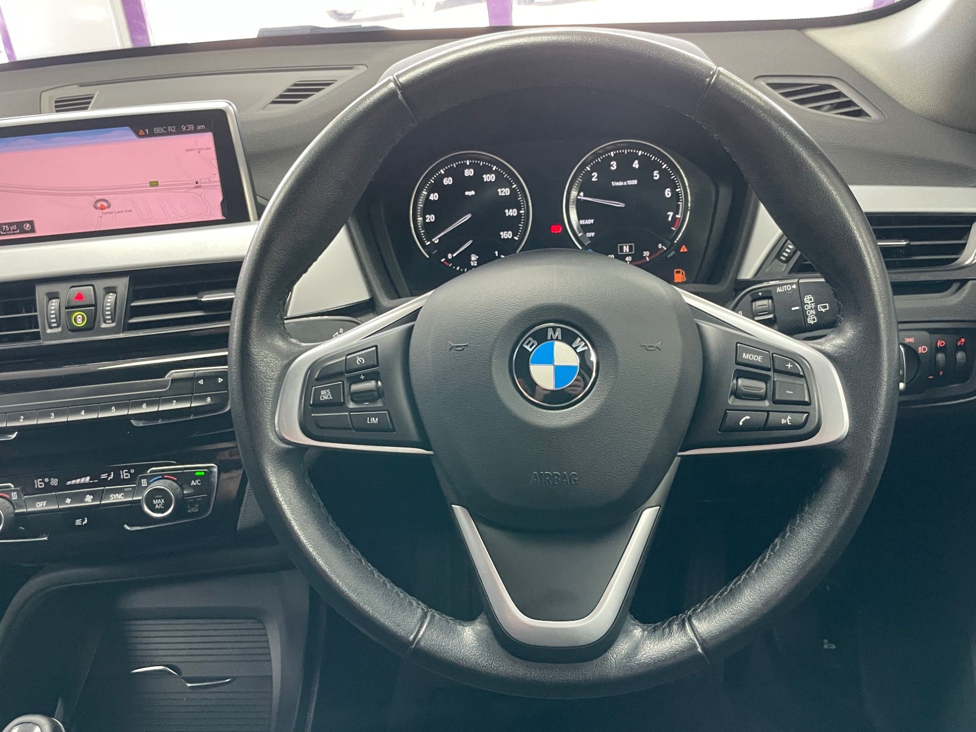 USED 2019 69 BMW X1 1.5 18i SE SUV 5dr Petrol Manual sDrive Euro 6 (s/s) (140 ps) 