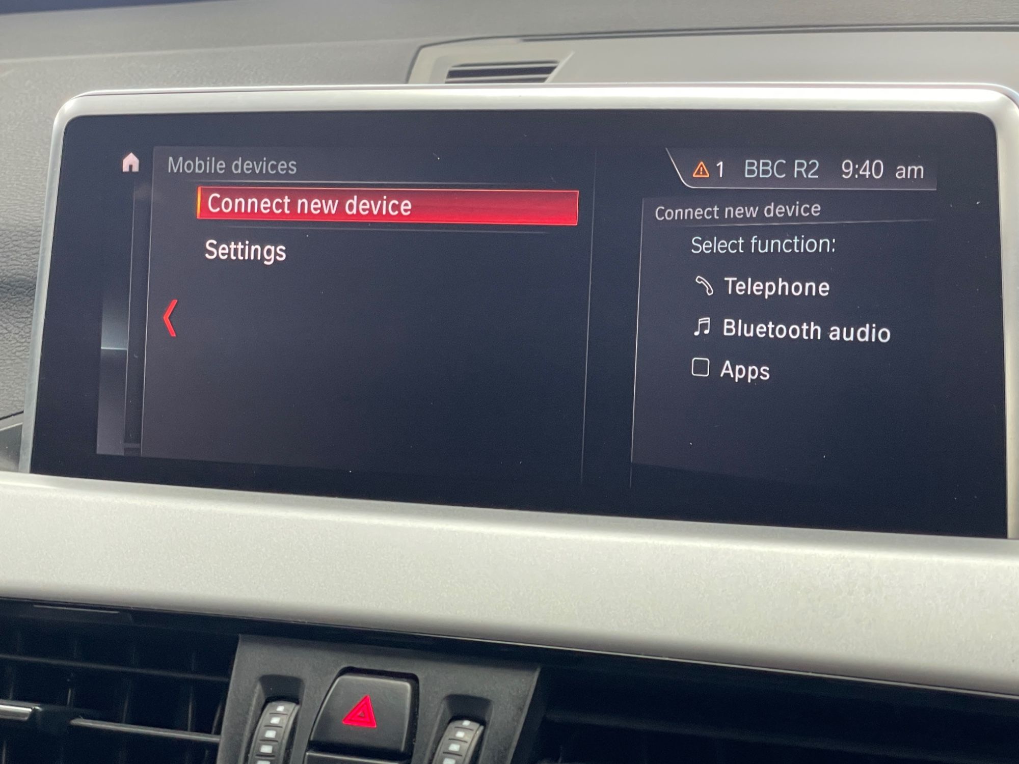 USED 2019 69 BMW X1 1.5 18i SE SUV 5dr Petrol Manual sDrive Euro 6 (s/s) (140 ps) 