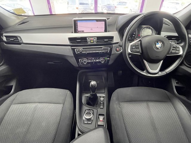 View our BMW X1