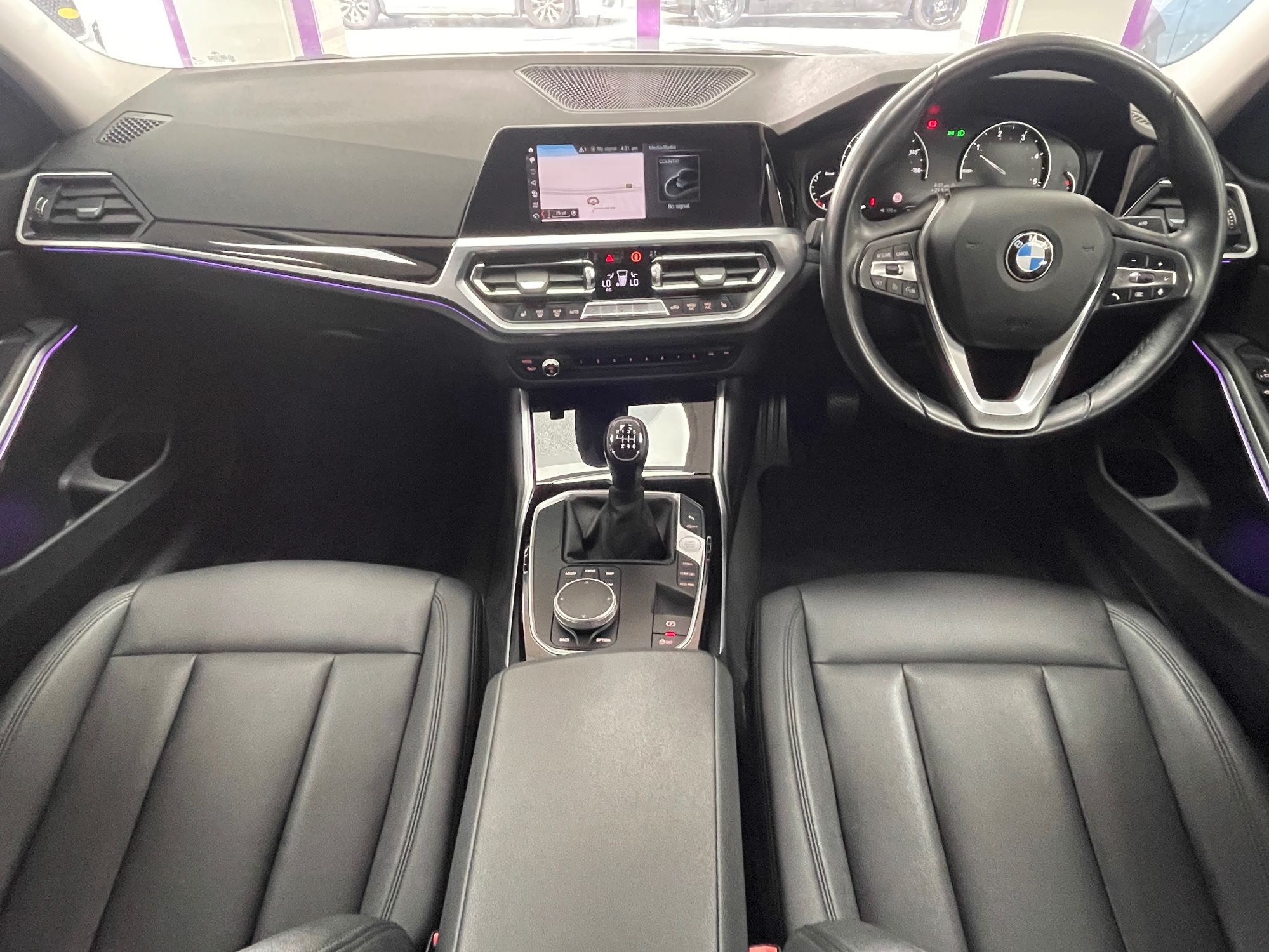 USED 2020 20 BMW 3 SERIES 2.0 320d SE Saloon 4dr Diesel Manual Euro 6 (s/s) (190 ps) 