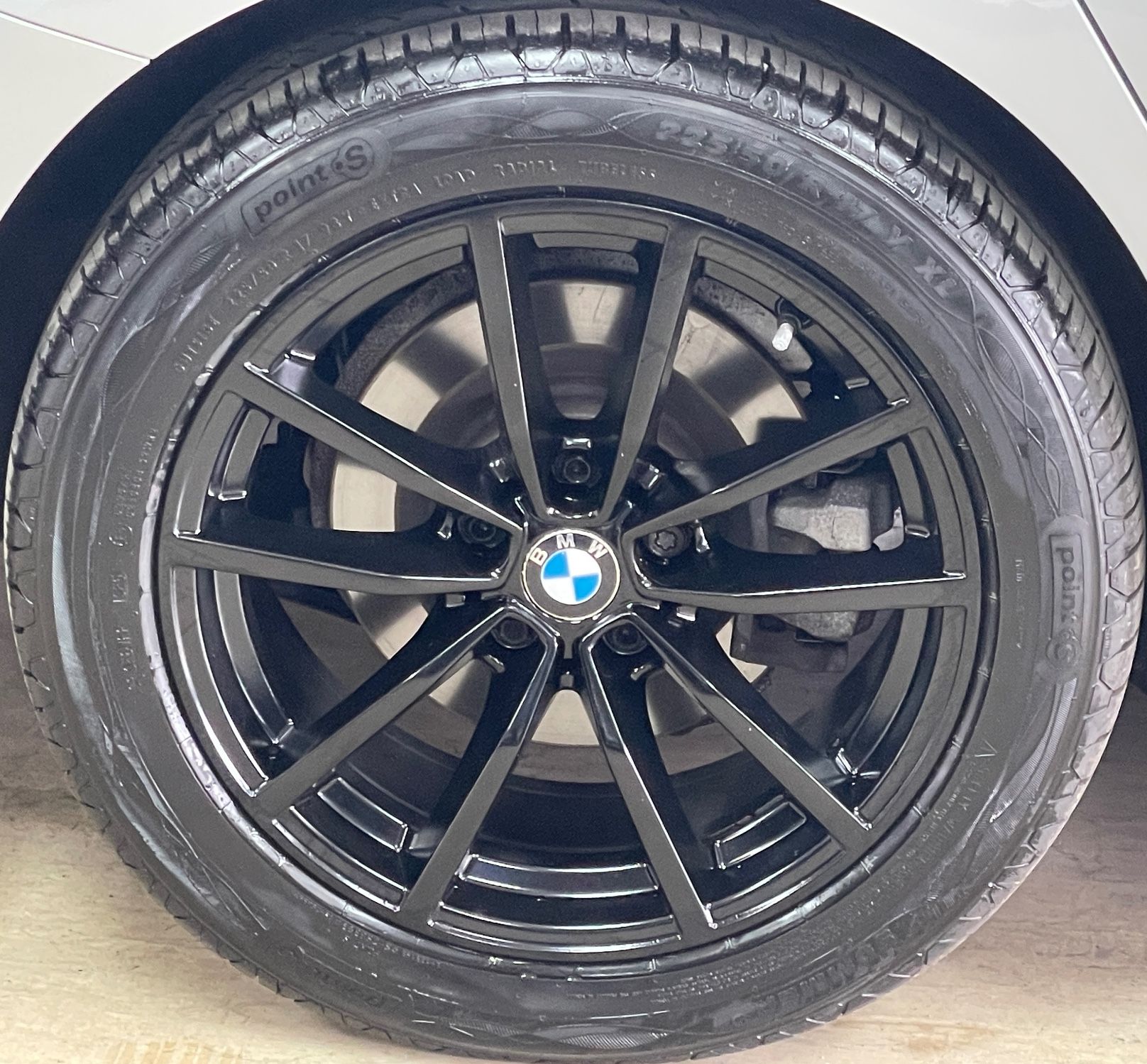 USED 2020 20 BMW 3 SERIES 2.0 320d SE Saloon 4dr Diesel Manual Euro 6 (s/s) (190 ps) 