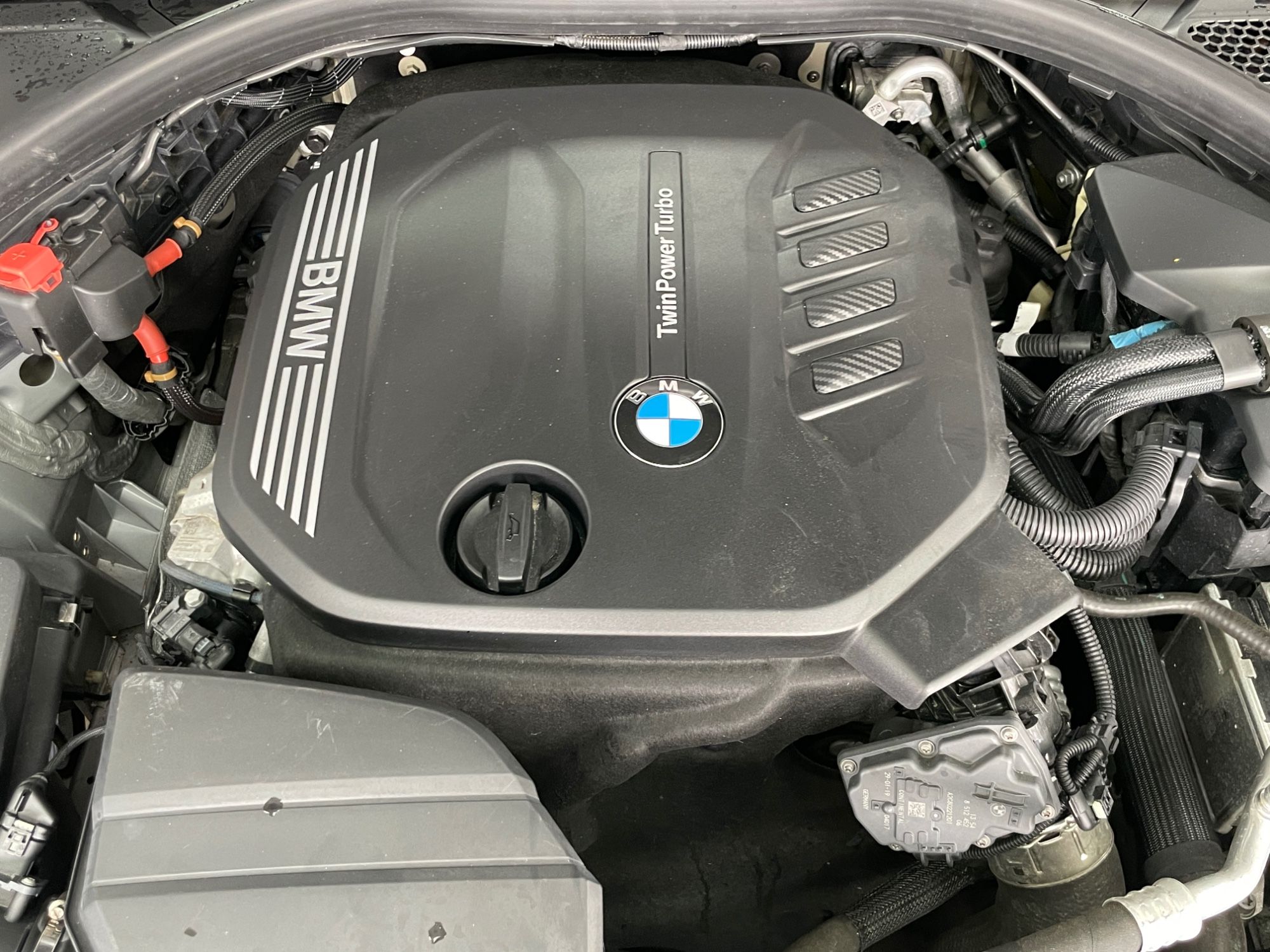 USED 2020 20 BMW 3 SERIES 2.0 320d SE Saloon 4dr Diesel Manual Euro 6 (s/s) (190 ps) 