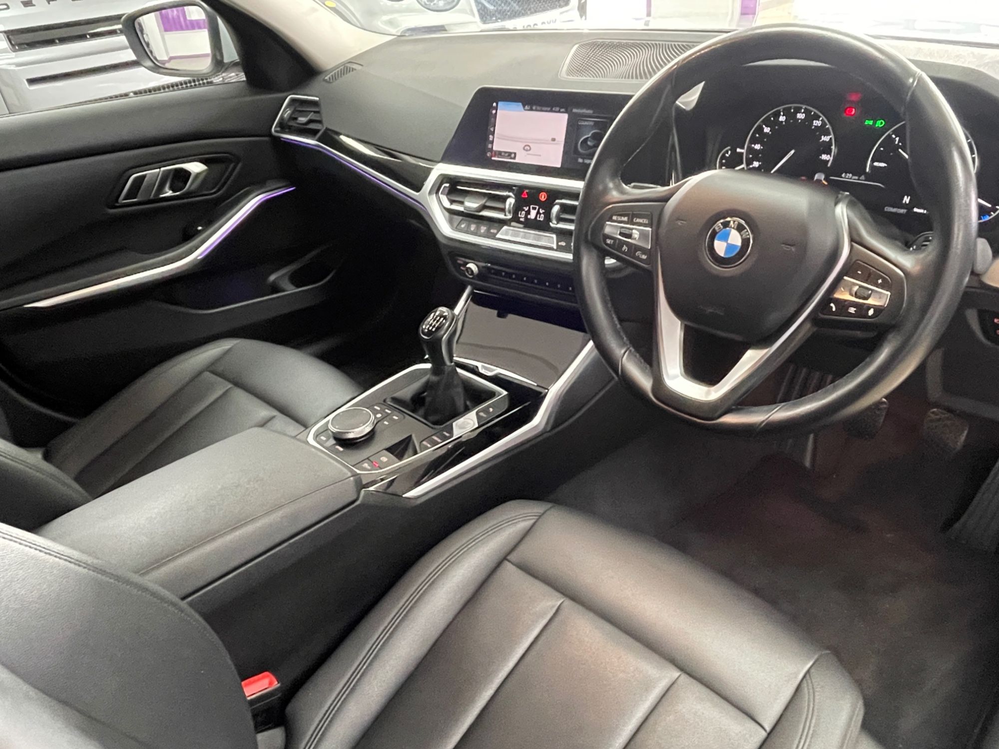 USED 2020 20 BMW 3 SERIES 2.0 320d SE Saloon 4dr Diesel Manual Euro 6 (s/s) (190 ps) 