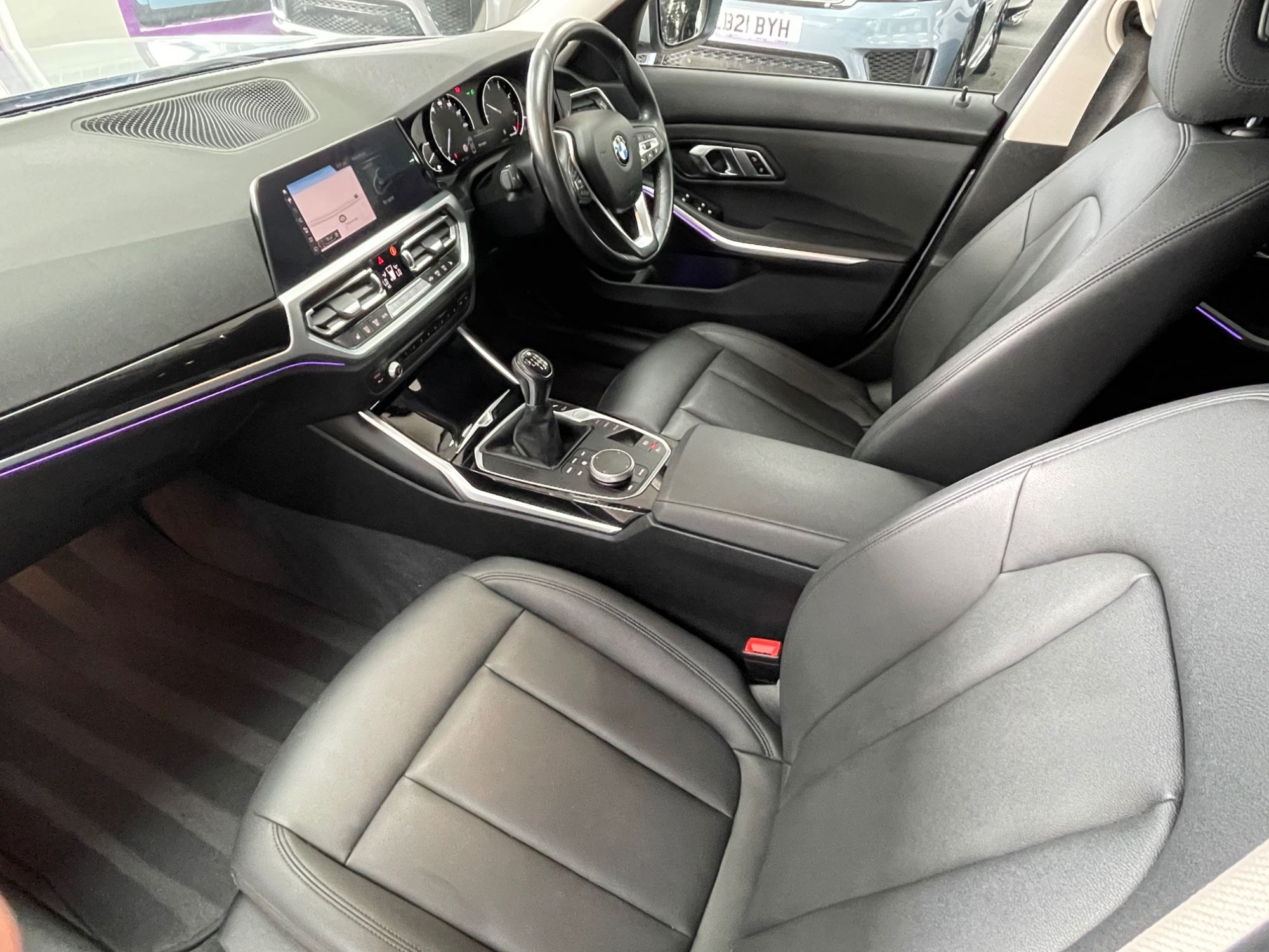 USED 2020 20 BMW 3 SERIES 2.0 320d SE Saloon 4dr Diesel Manual Euro 6 (s/s) (190 ps) 